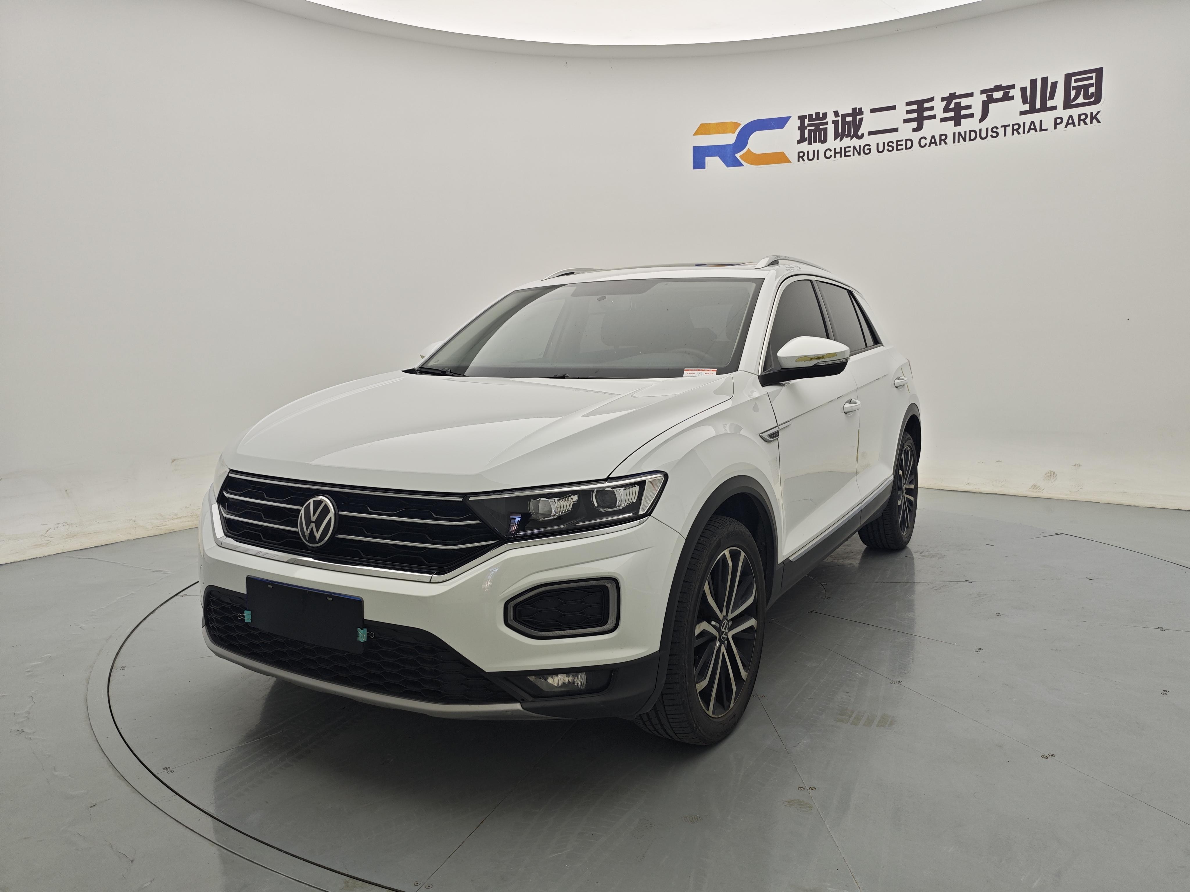 Volkswagen T-Roc 2021 thumb 8