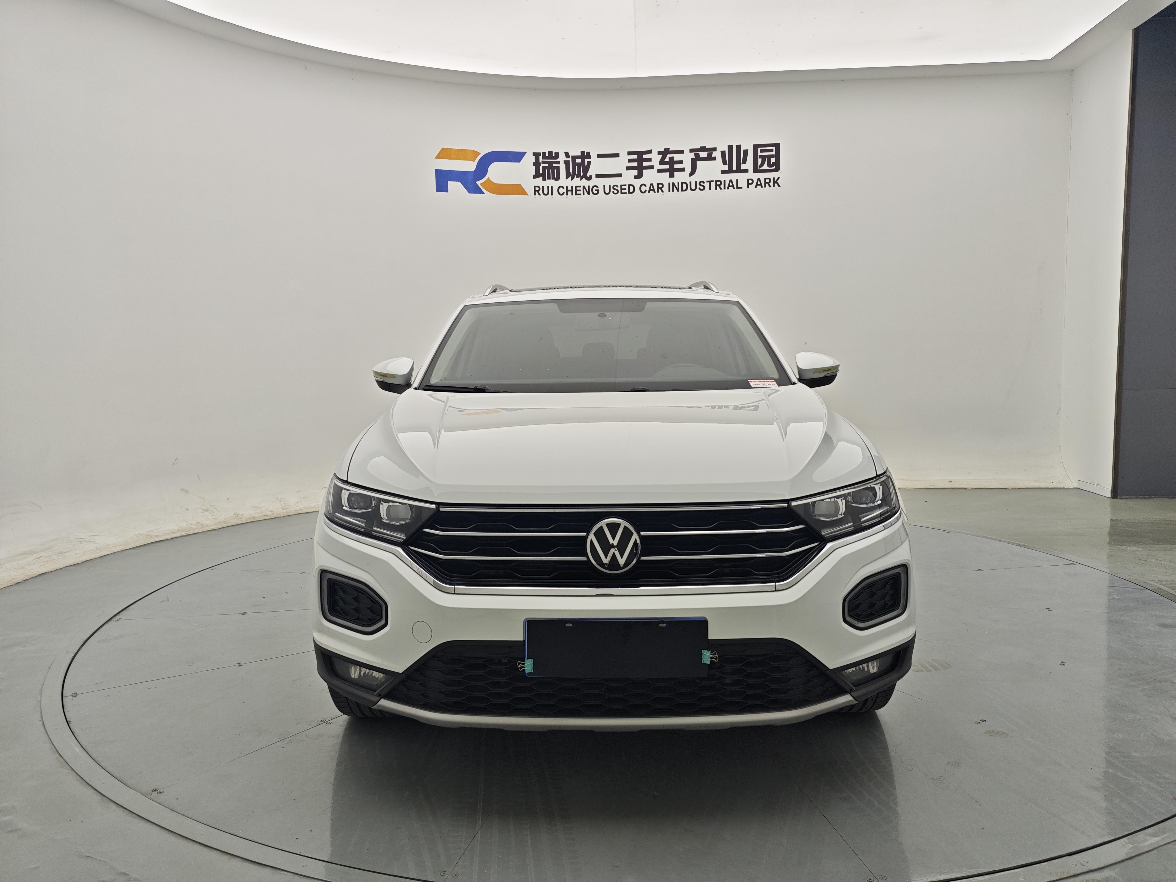 Volkswagen T-Roc 2021 thumb 9