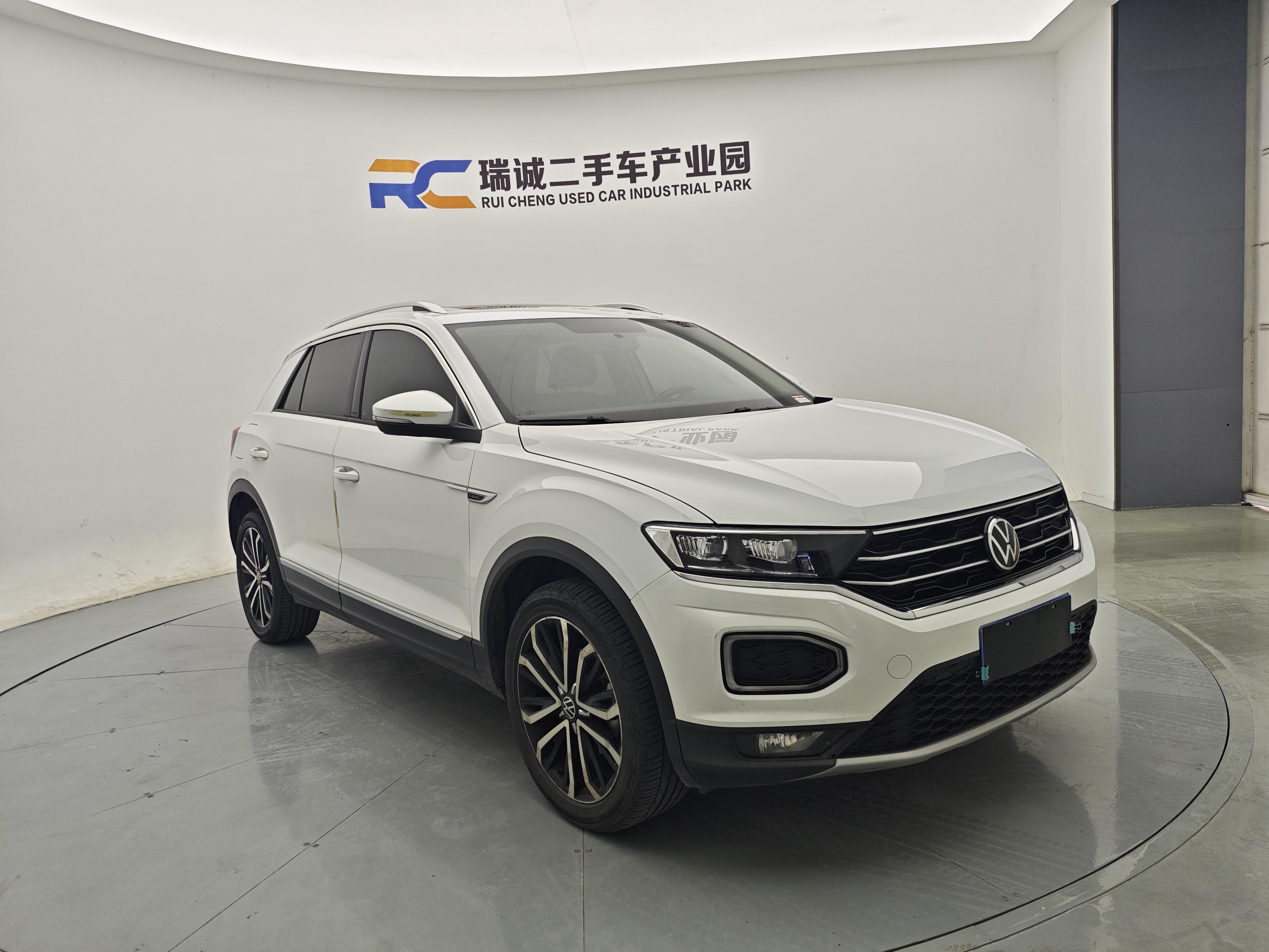 Volkswagen T-Roc 2021 thumb 10
