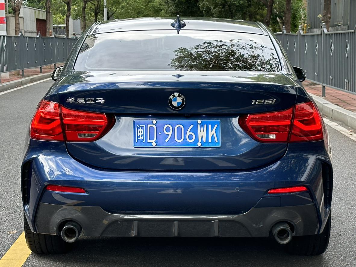 BMW 1 серии 2021 thumb 3