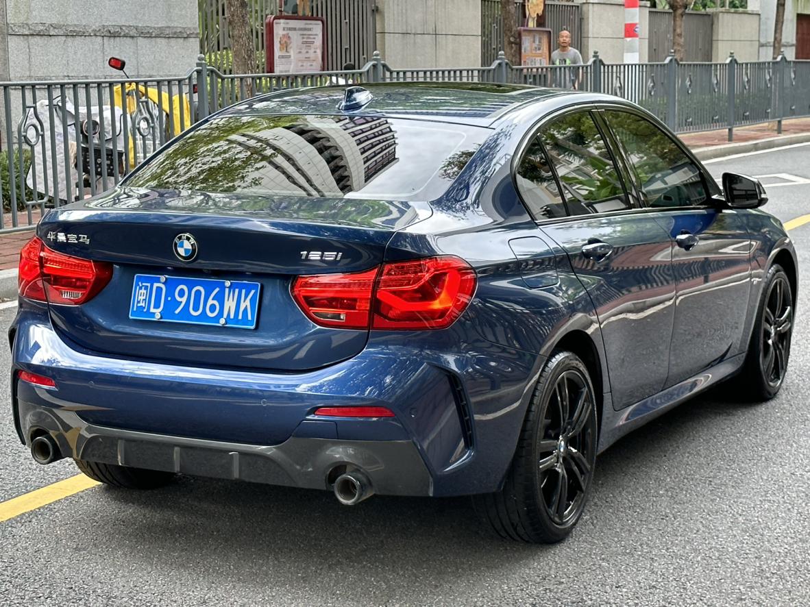 BMW 1 серии 2021 thumb 4