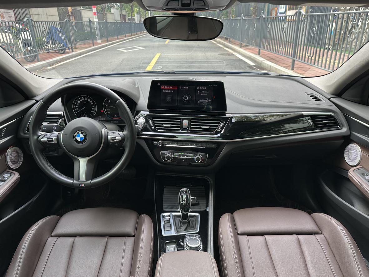 BMW 1 серии 2021 thumb 5