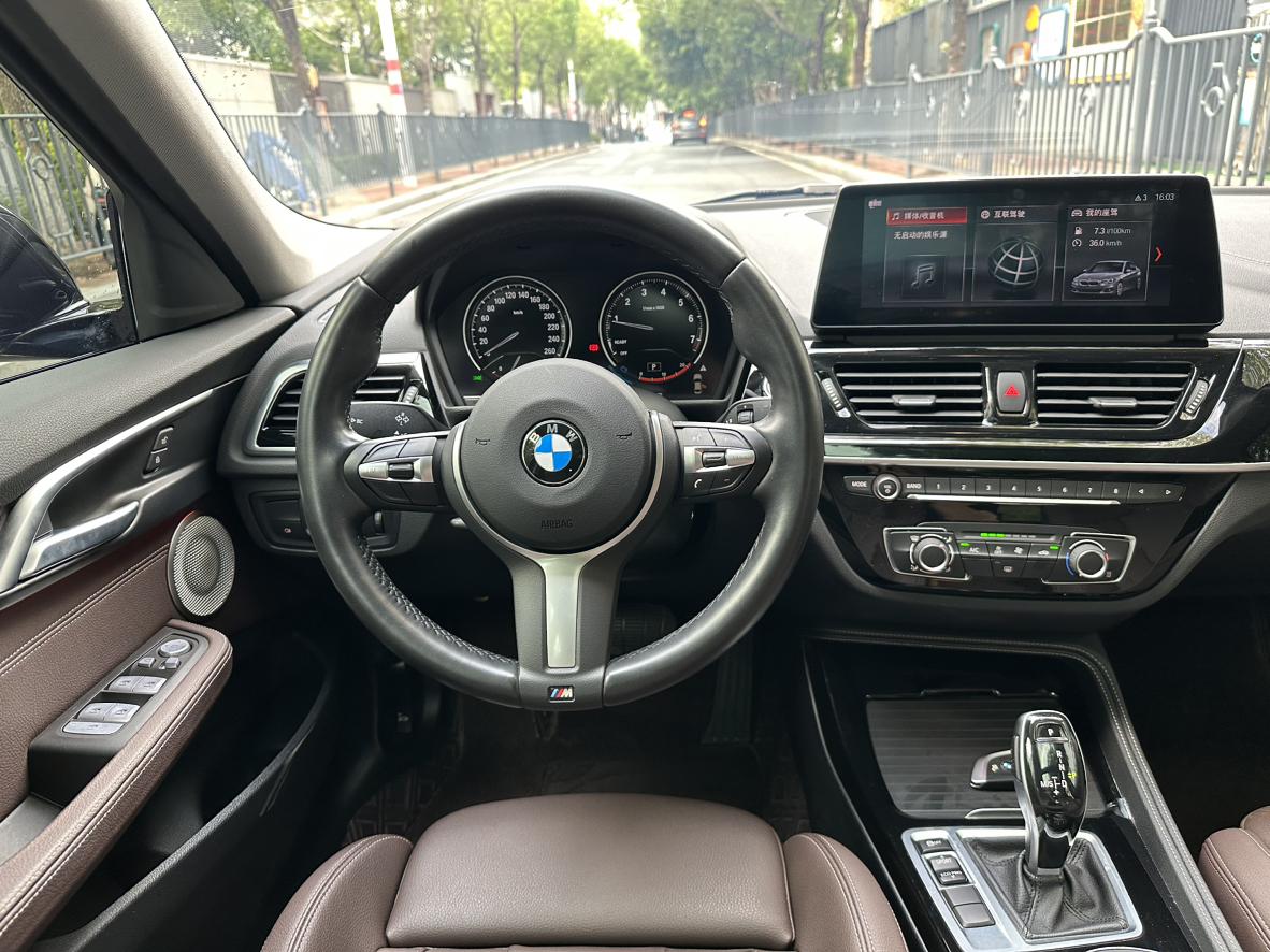BMW 1 серии 2021 thumb 6