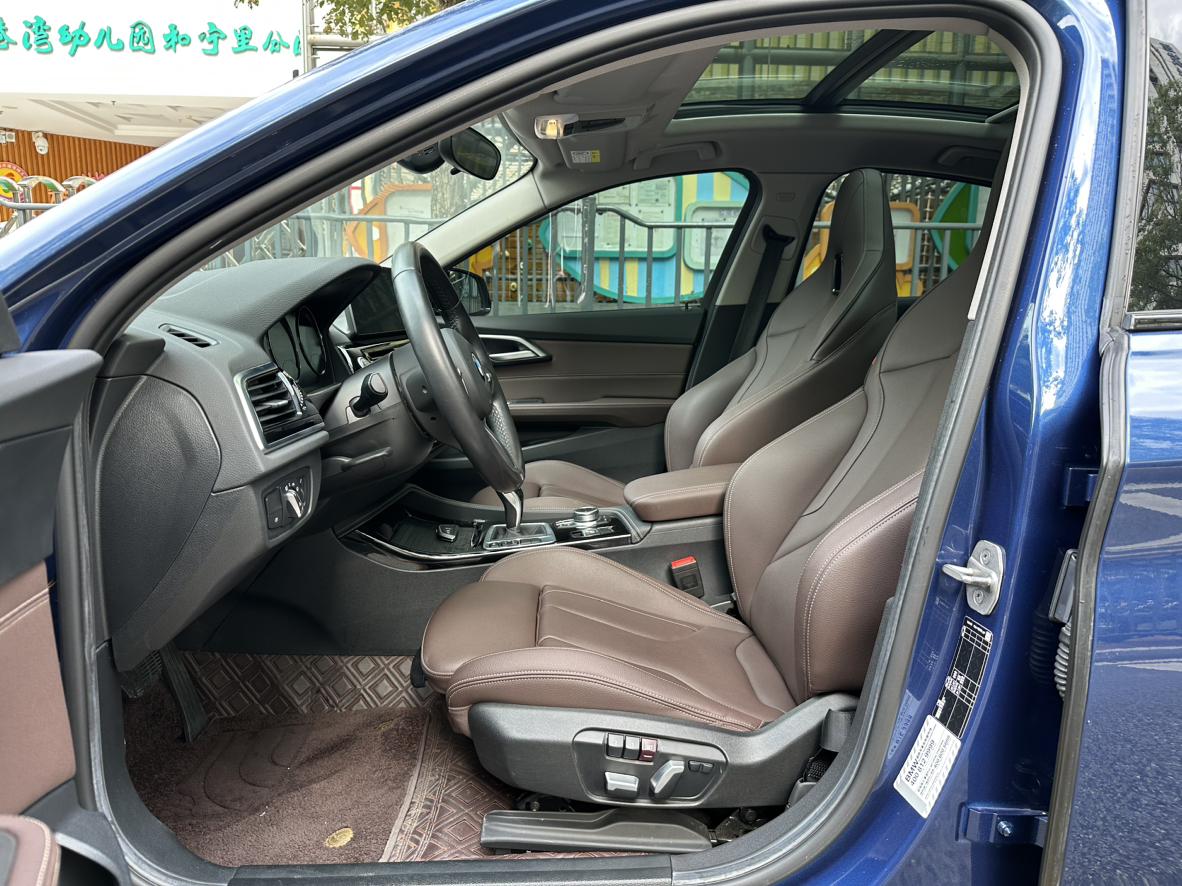 BMW 1 серии 2021 thumb 7