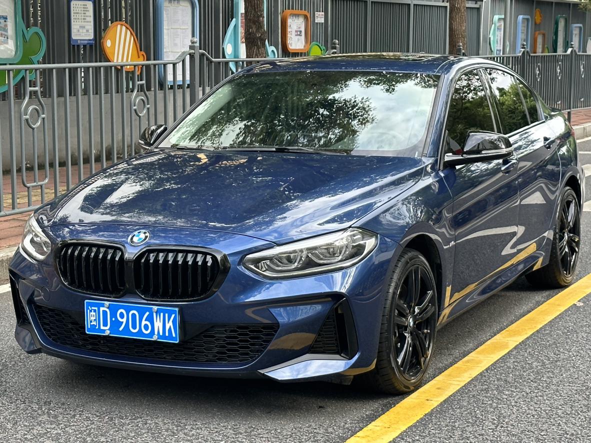 BMW 1 серии 2021 thumb 9