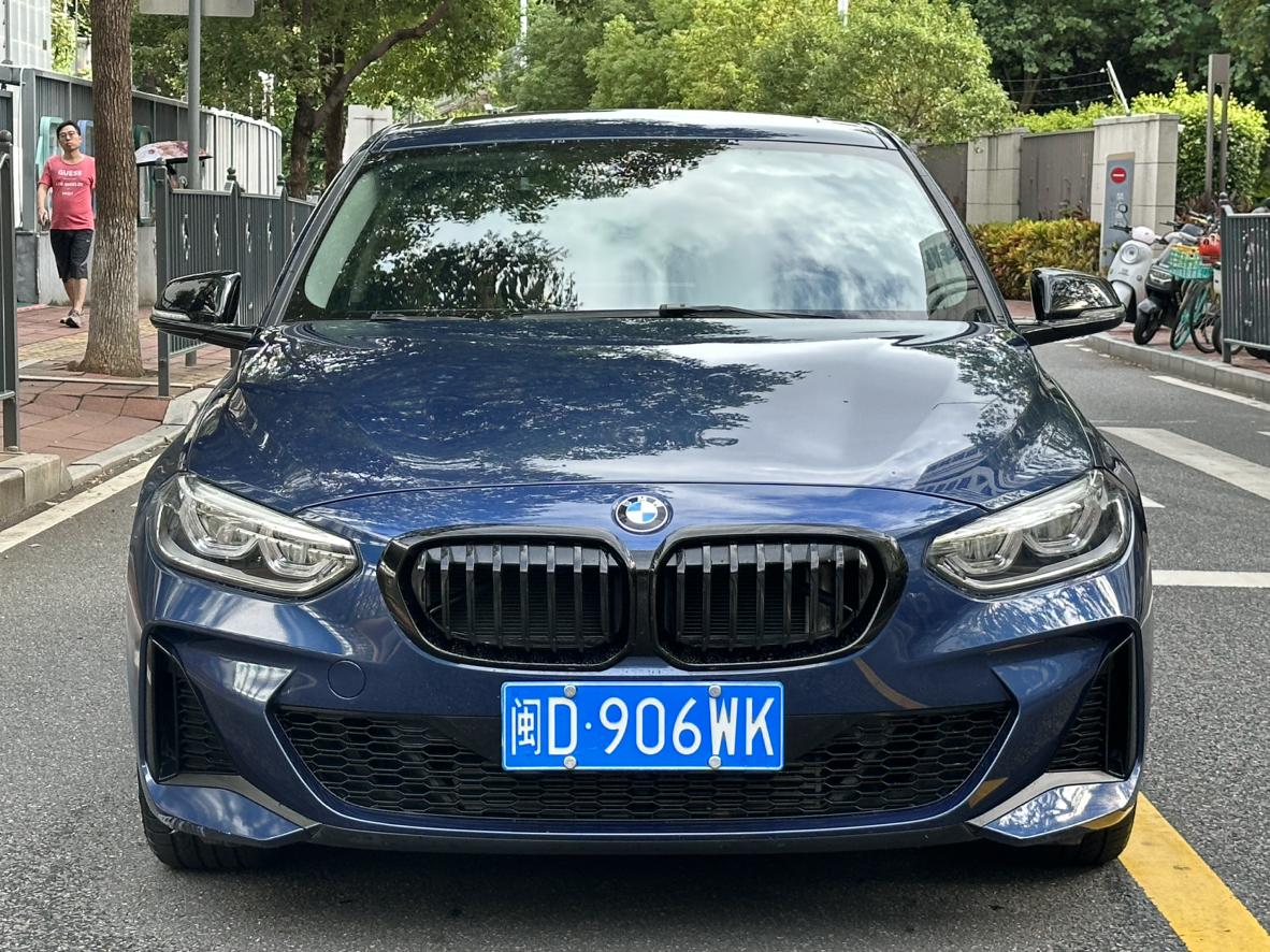 BMW 1 серии 2021 thumb 10