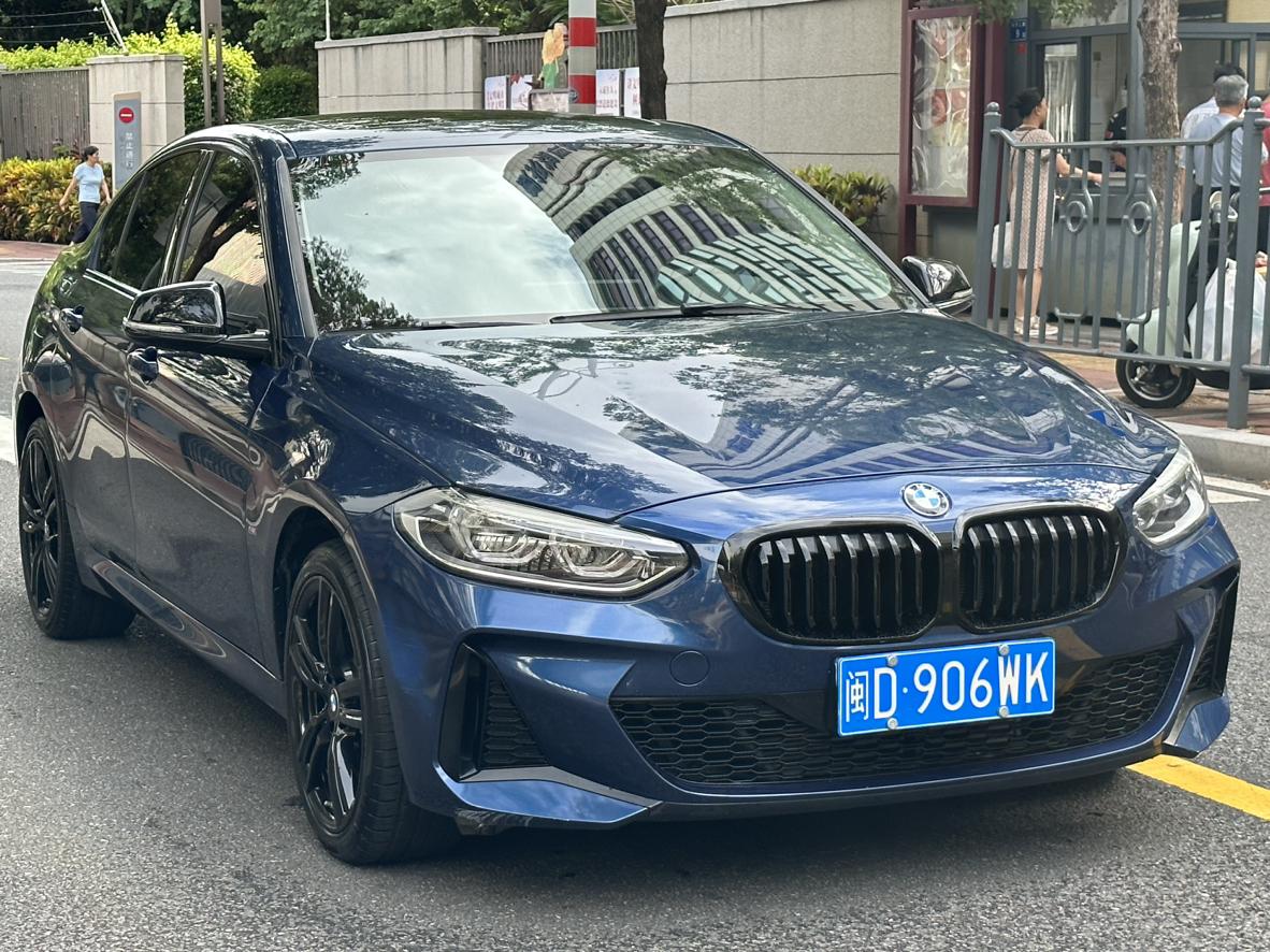 BMW 1 серии 2021 thumb 11