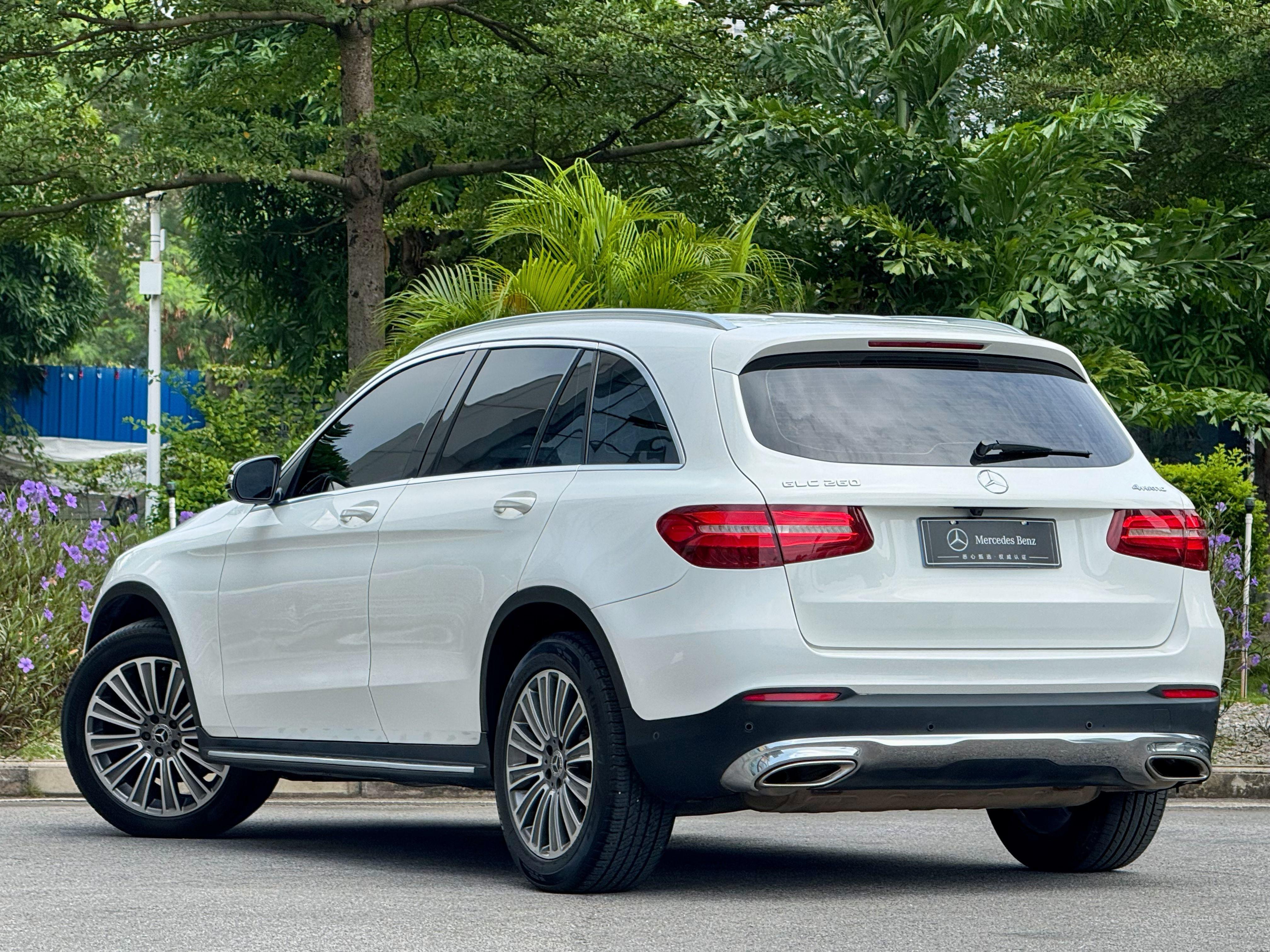 Mercedes-Benz GLC 2017 thumb 2