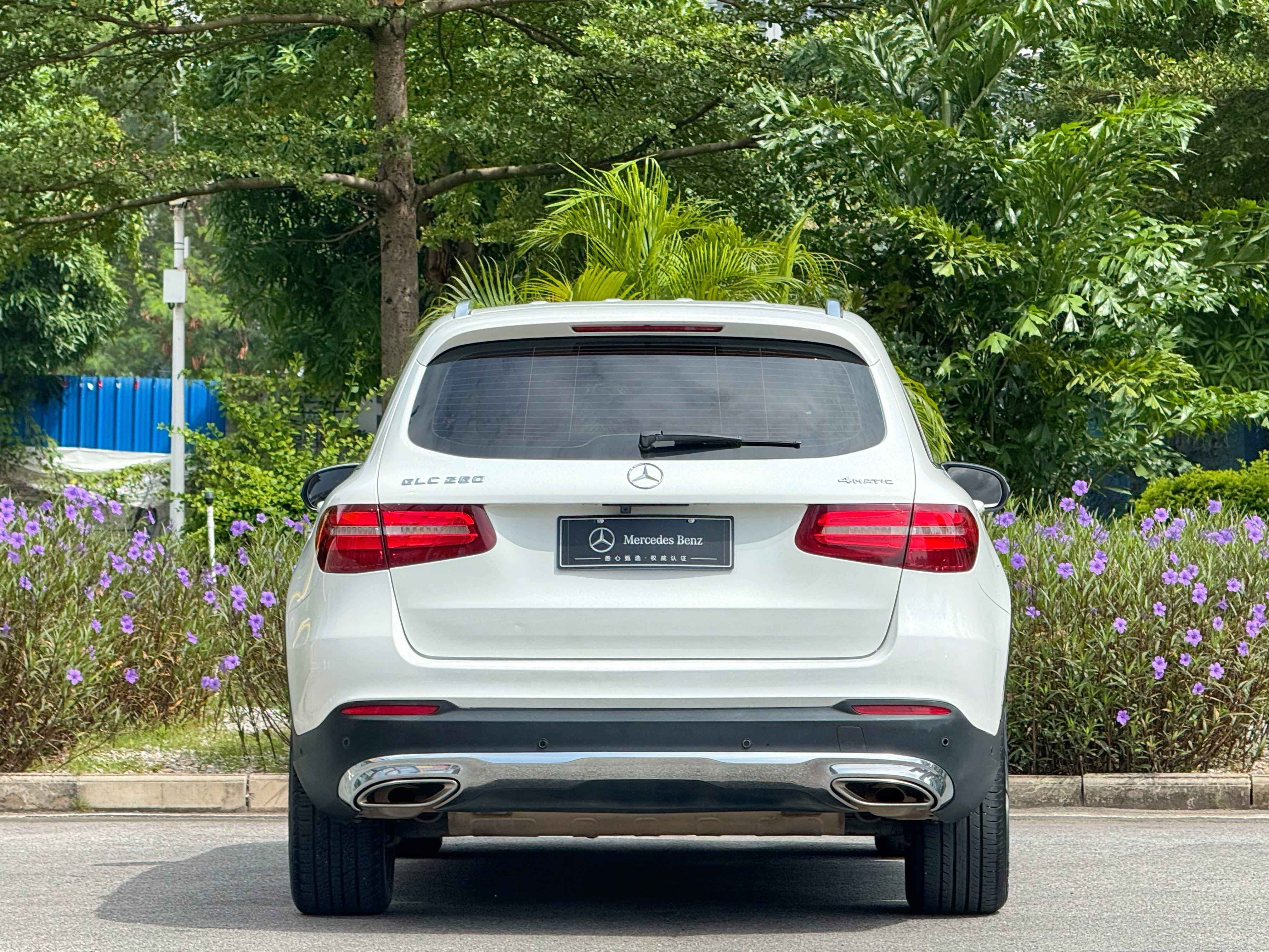 Mercedes-Benz GLC 2017 thumb 3