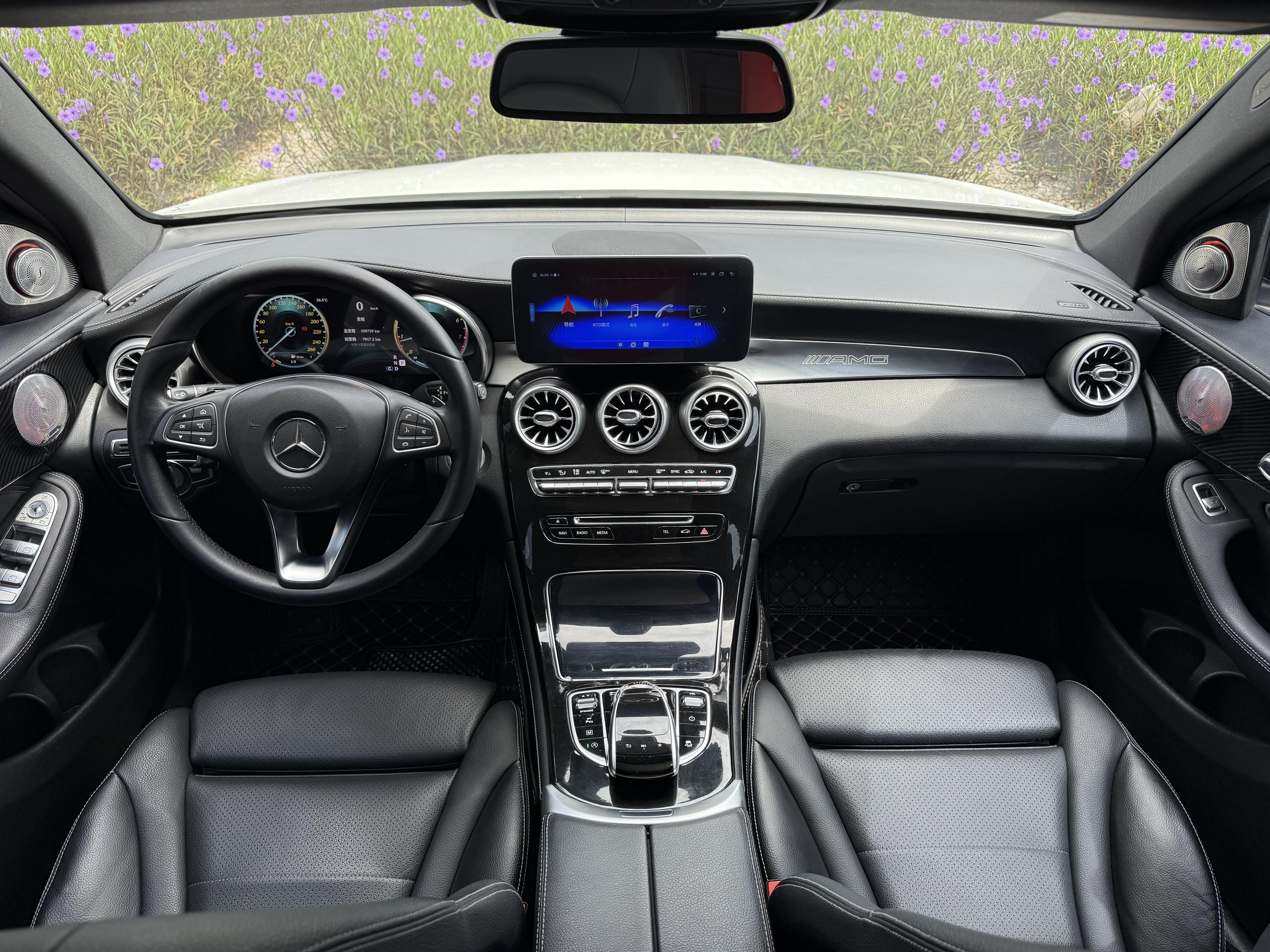 Mercedes-Benz GLC 2017 thumb 5