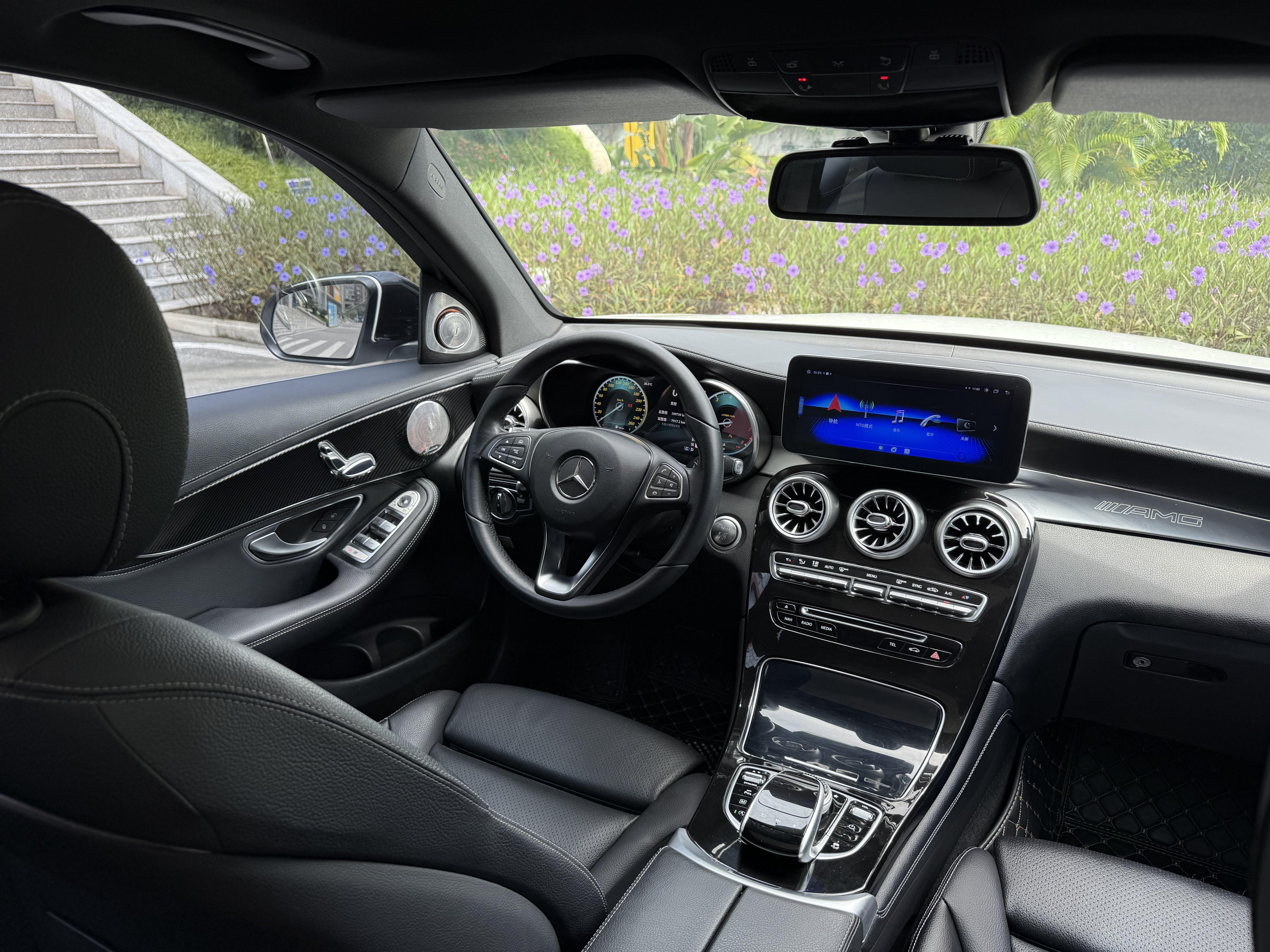 Mercedes-Benz GLC 2017 thumb 9