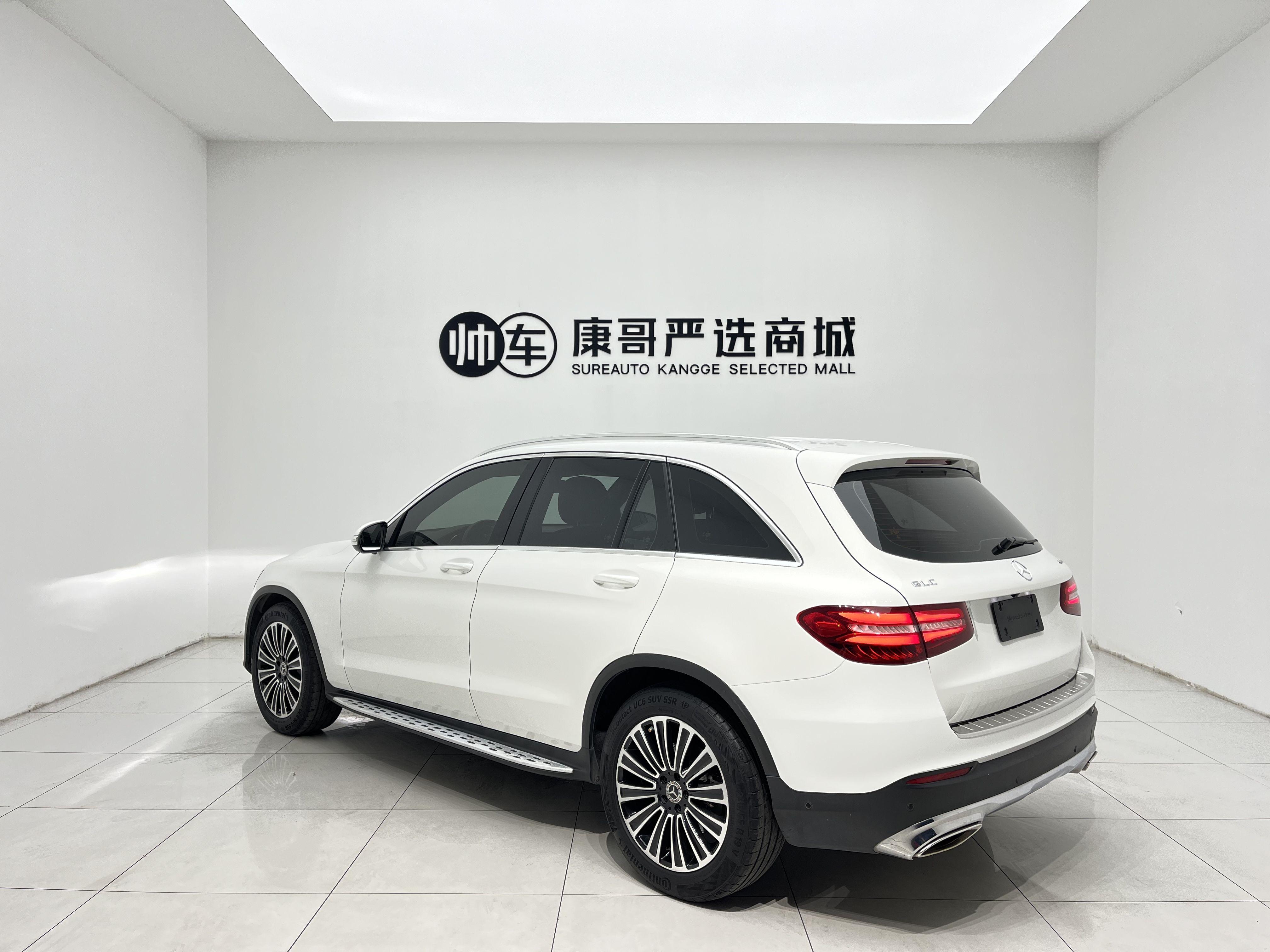 Mercedes-Benz GLC 2018 thumb 2