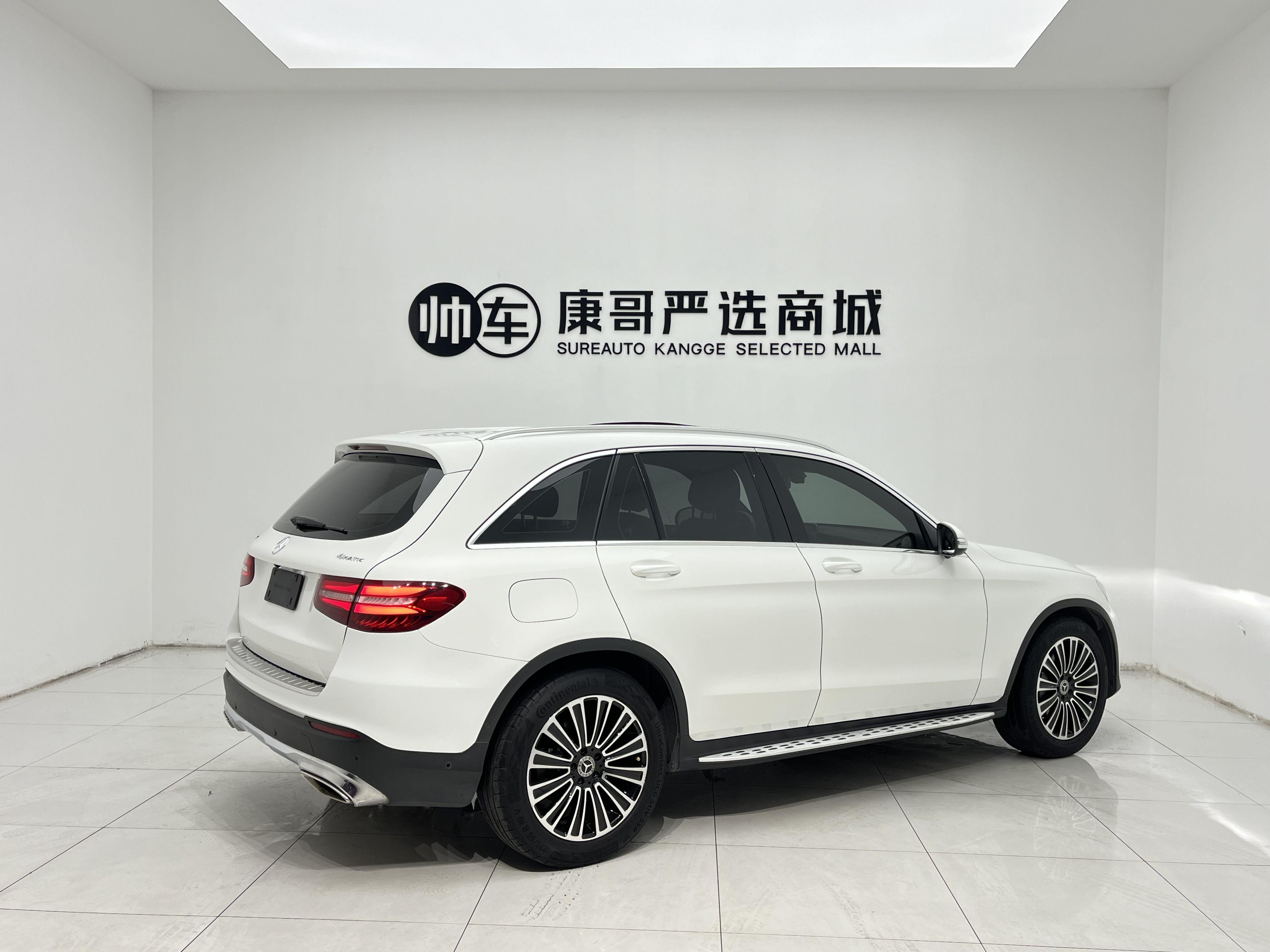 Mercedes-Benz GLC 2018 thumb 4