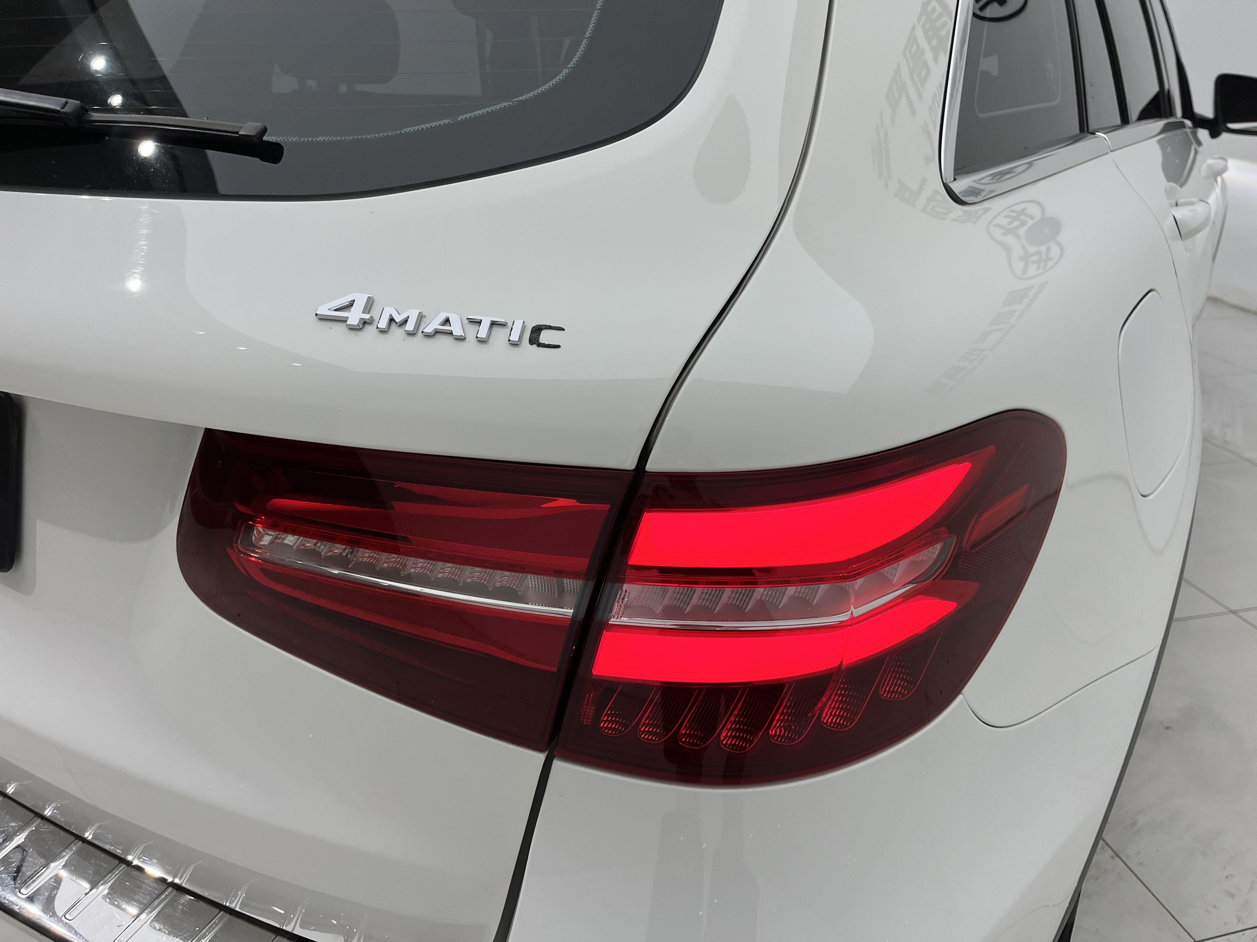 Mercedes-Benz GLC 2018 thumb 7