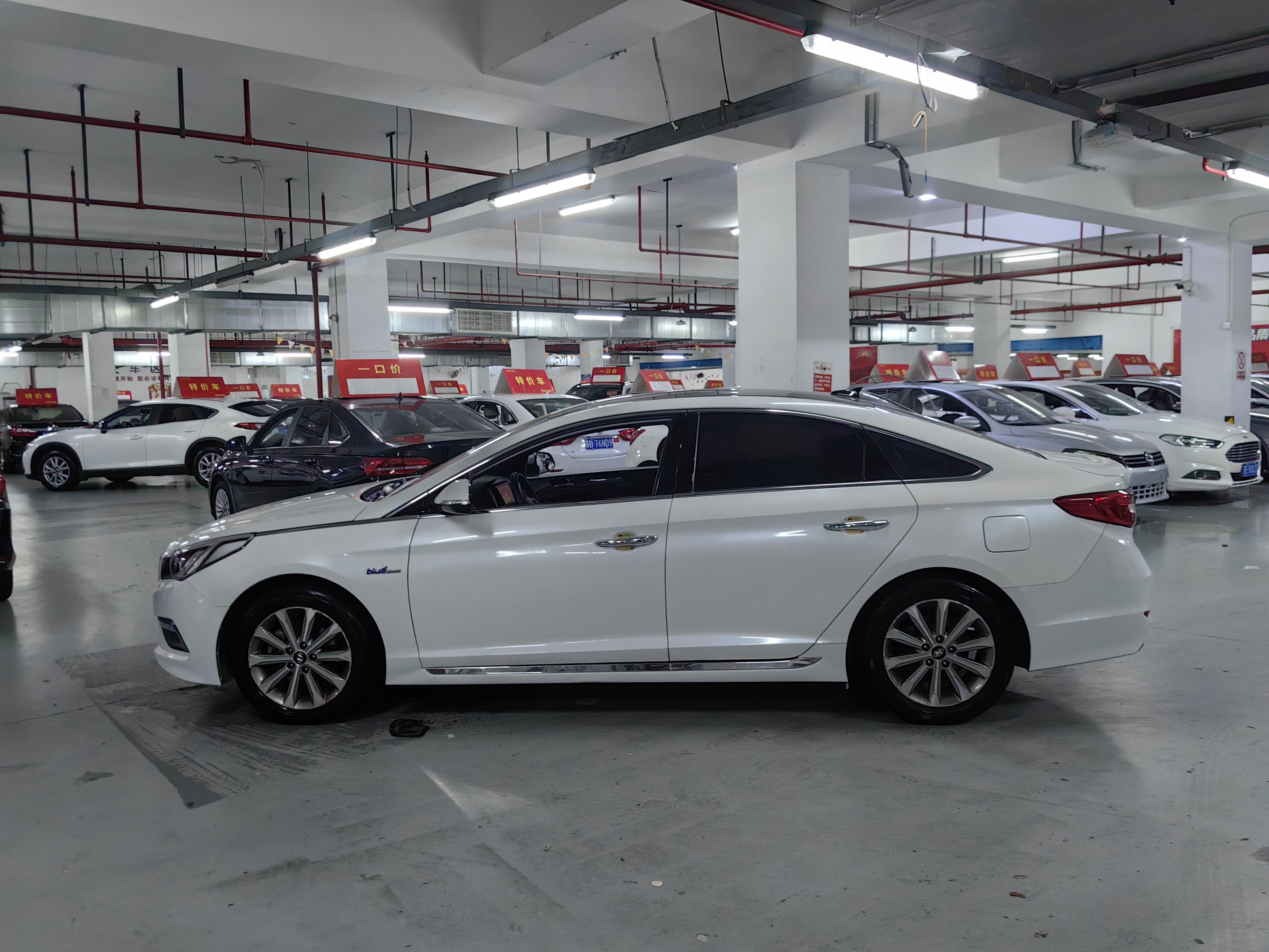 Hyundai Sonata 2015 thumb 2
