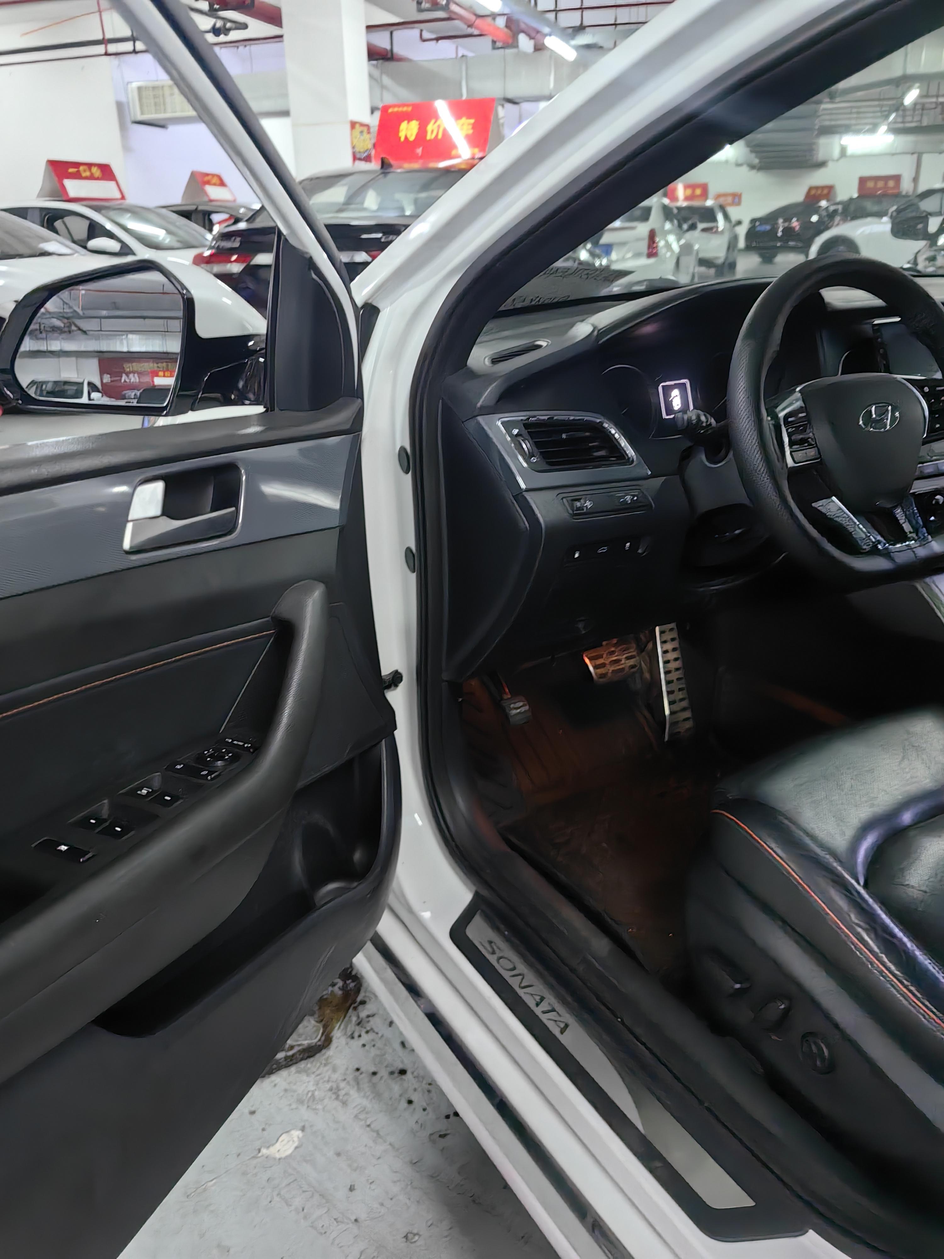 Hyundai Sonata 2015 thumb 5