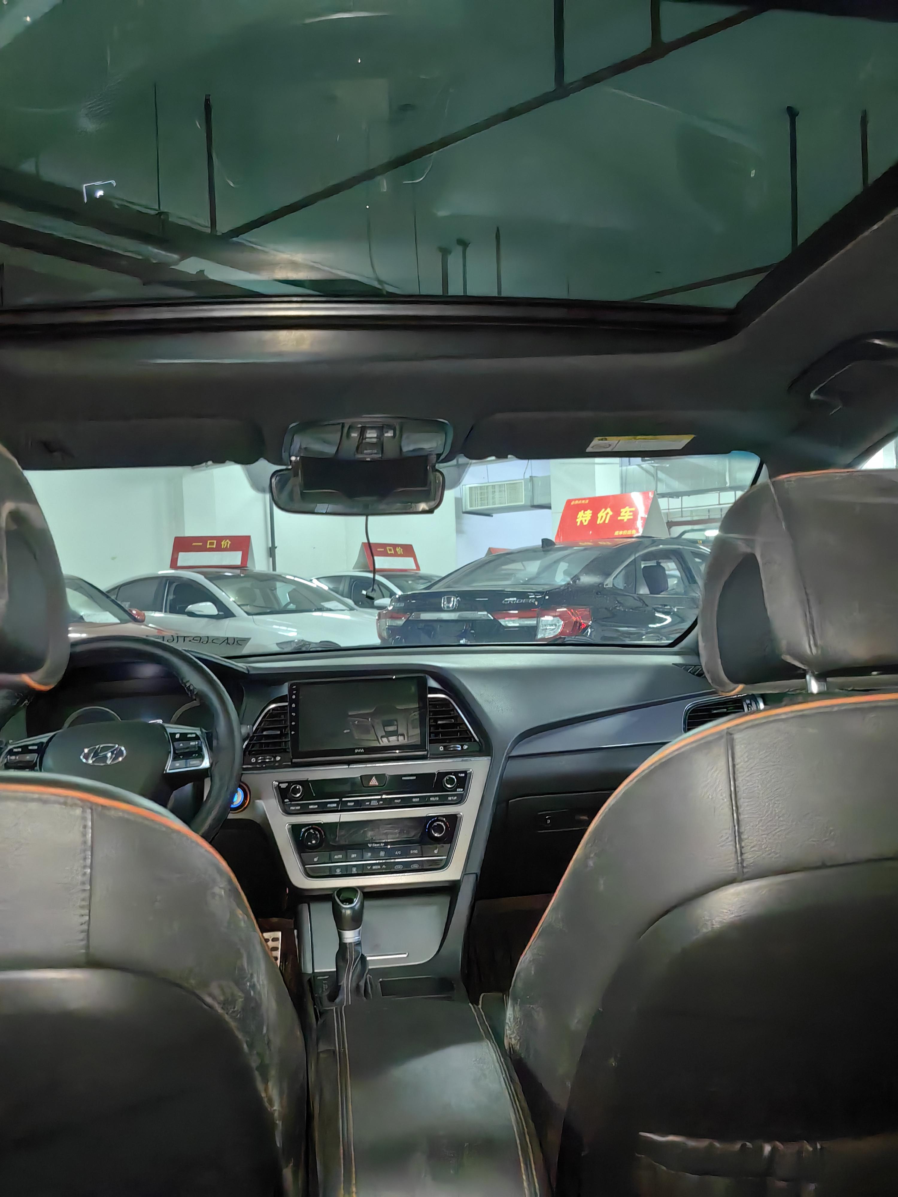 Hyundai Sonata 2015 thumb 6