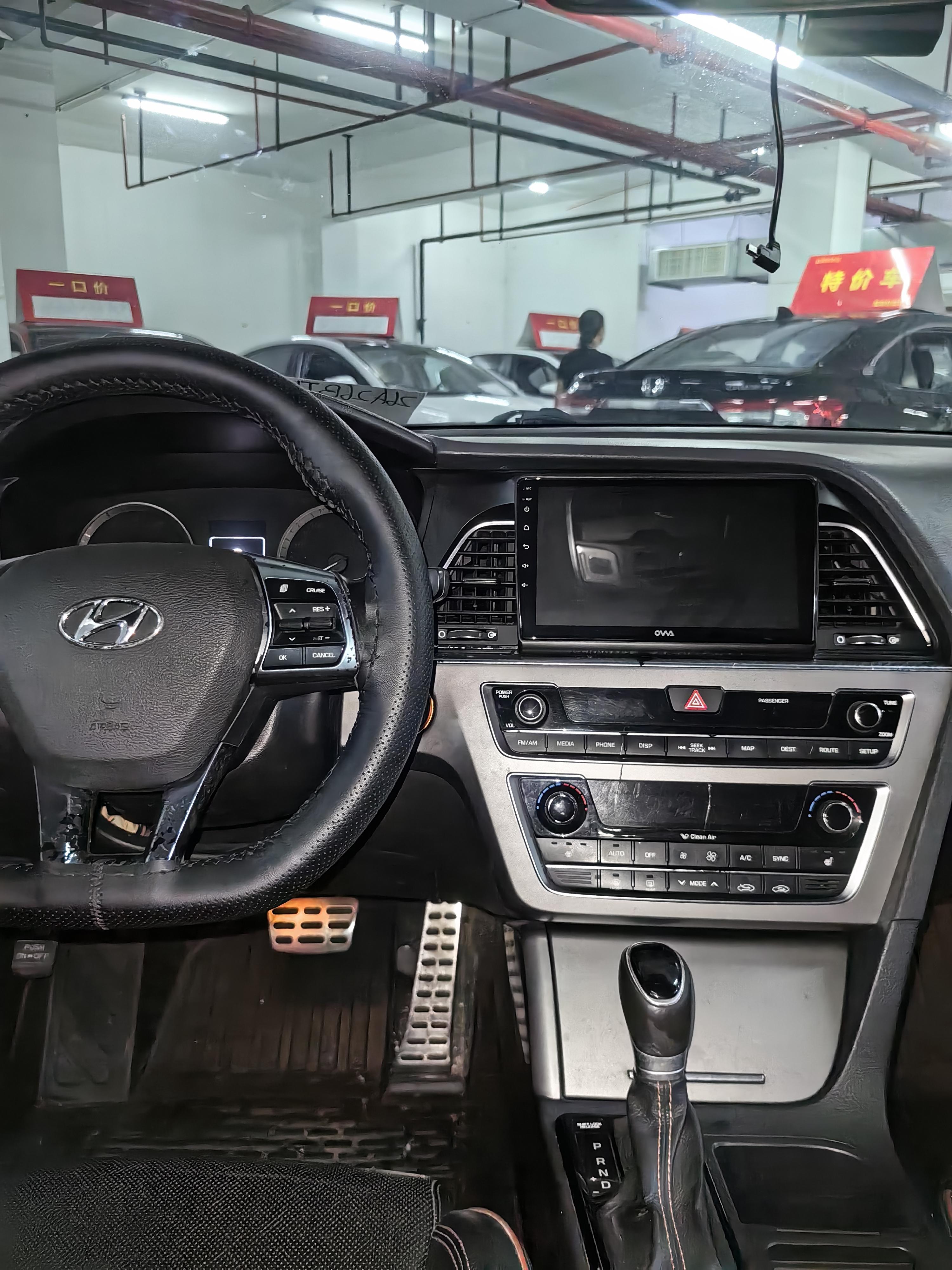 Hyundai Sonata 2015 thumb 7