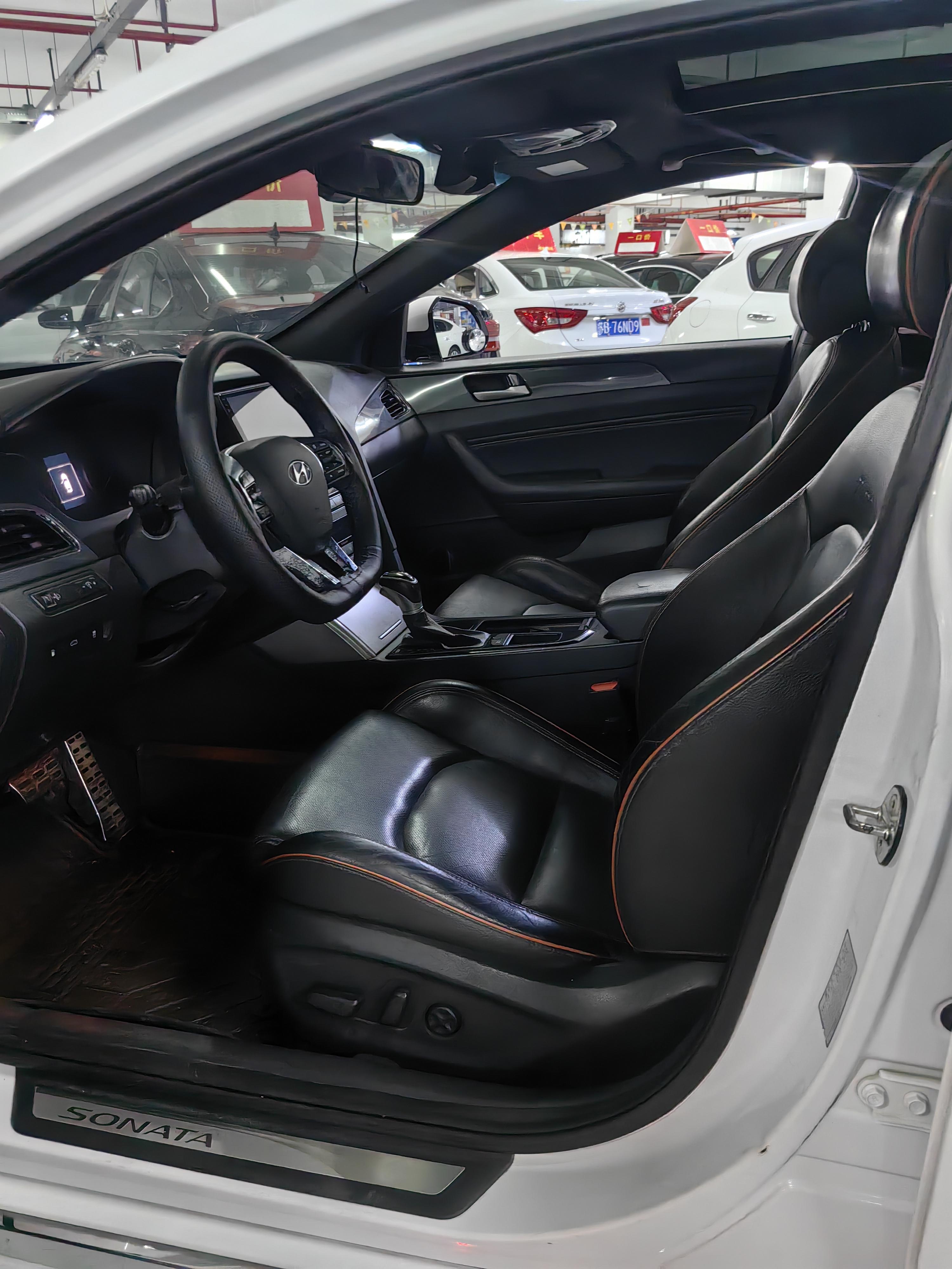 Hyundai Sonata 2015 thumb 9