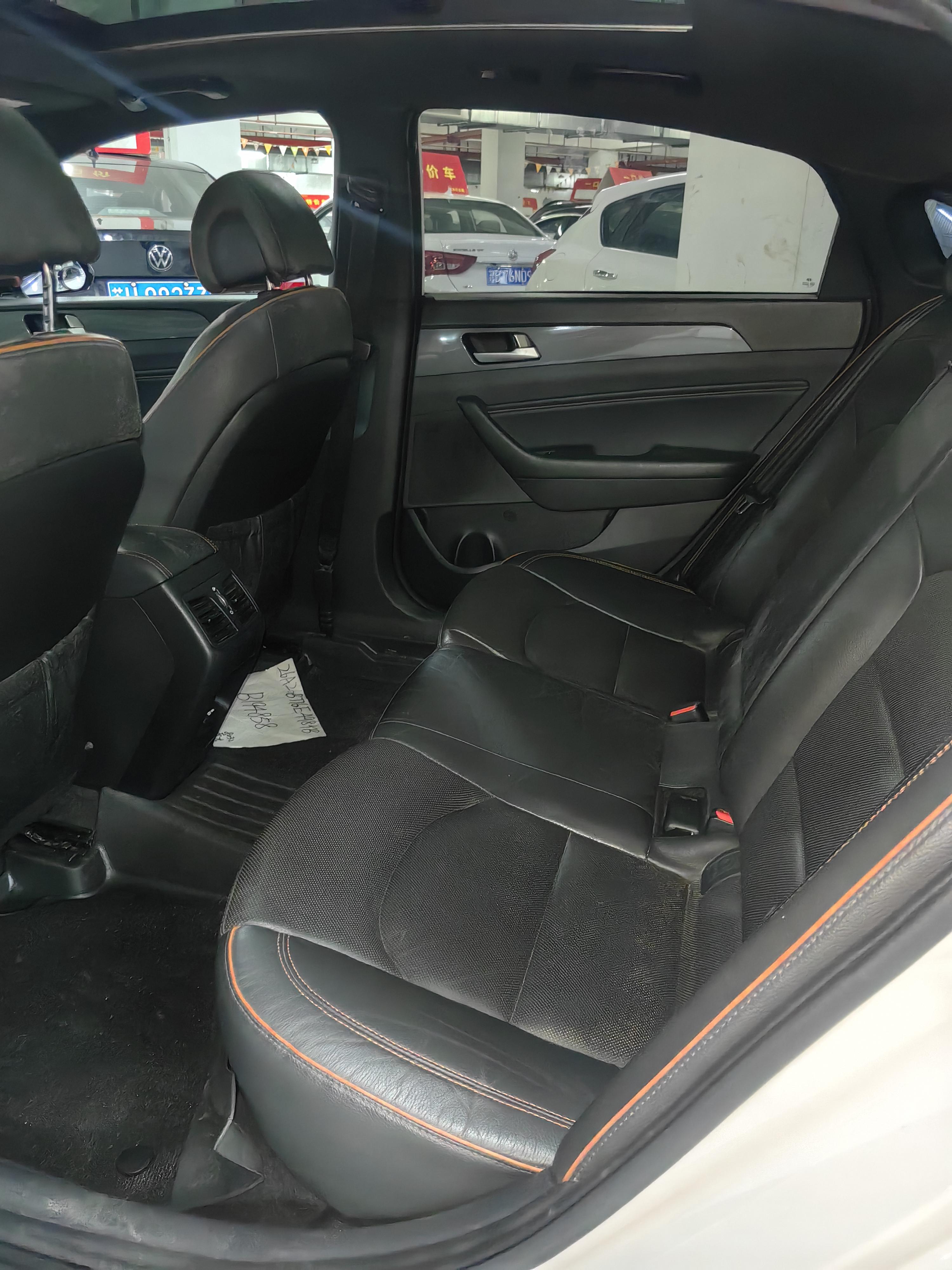 Hyundai Sonata 2015 thumb 10