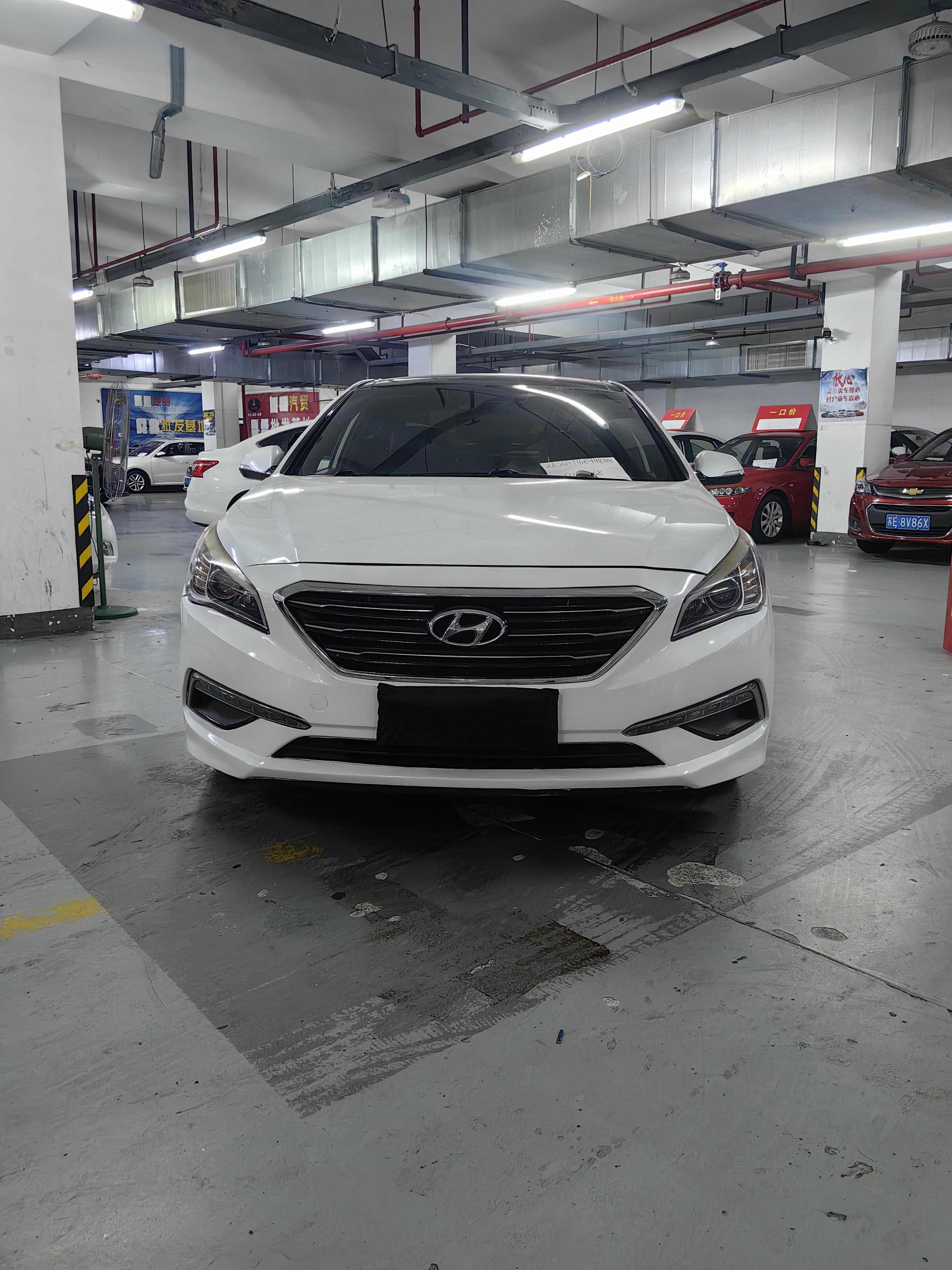 Hyundai Sonata 2015 thumb 12