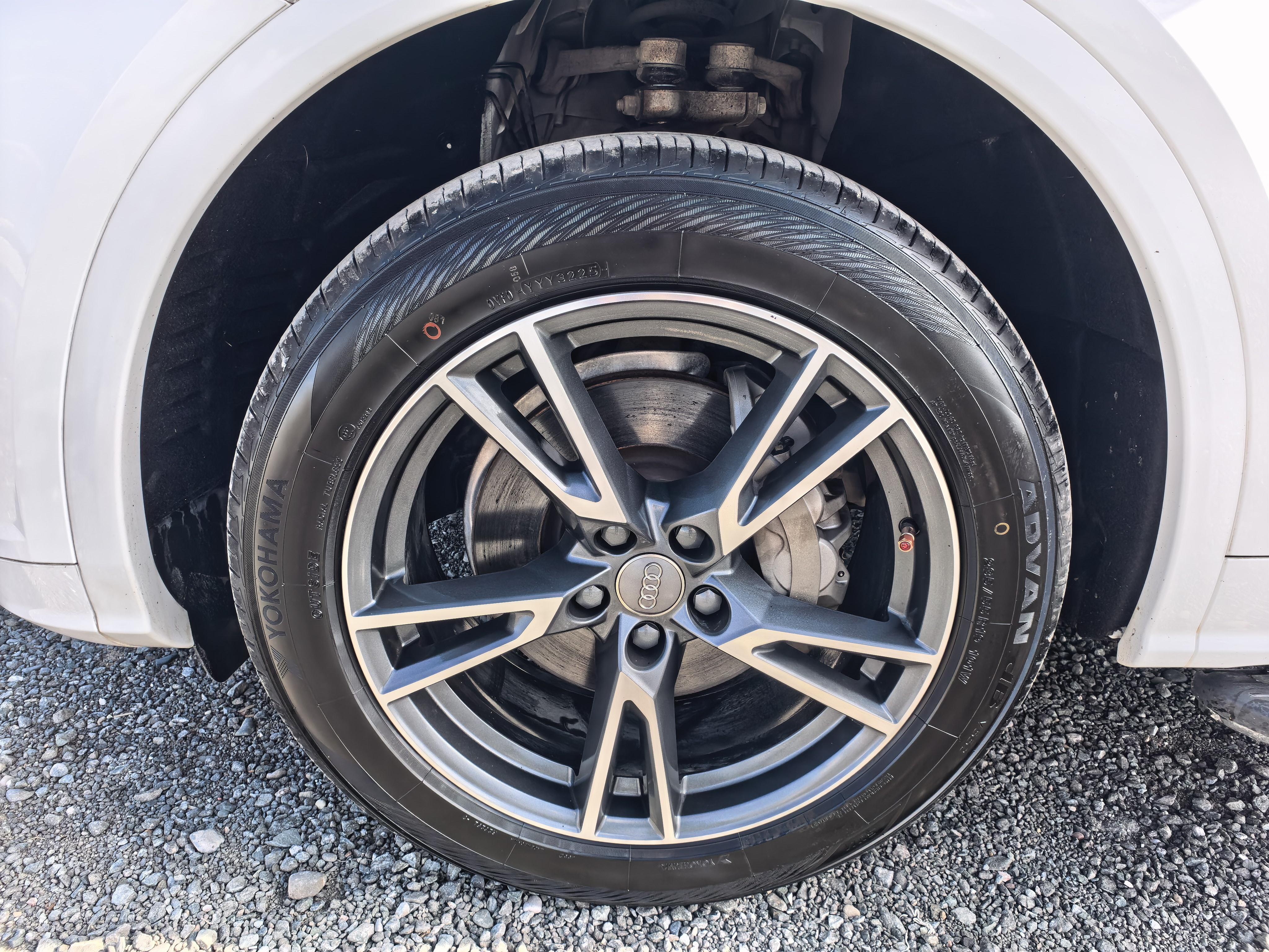 Audi Q5 2018 thumb 8
