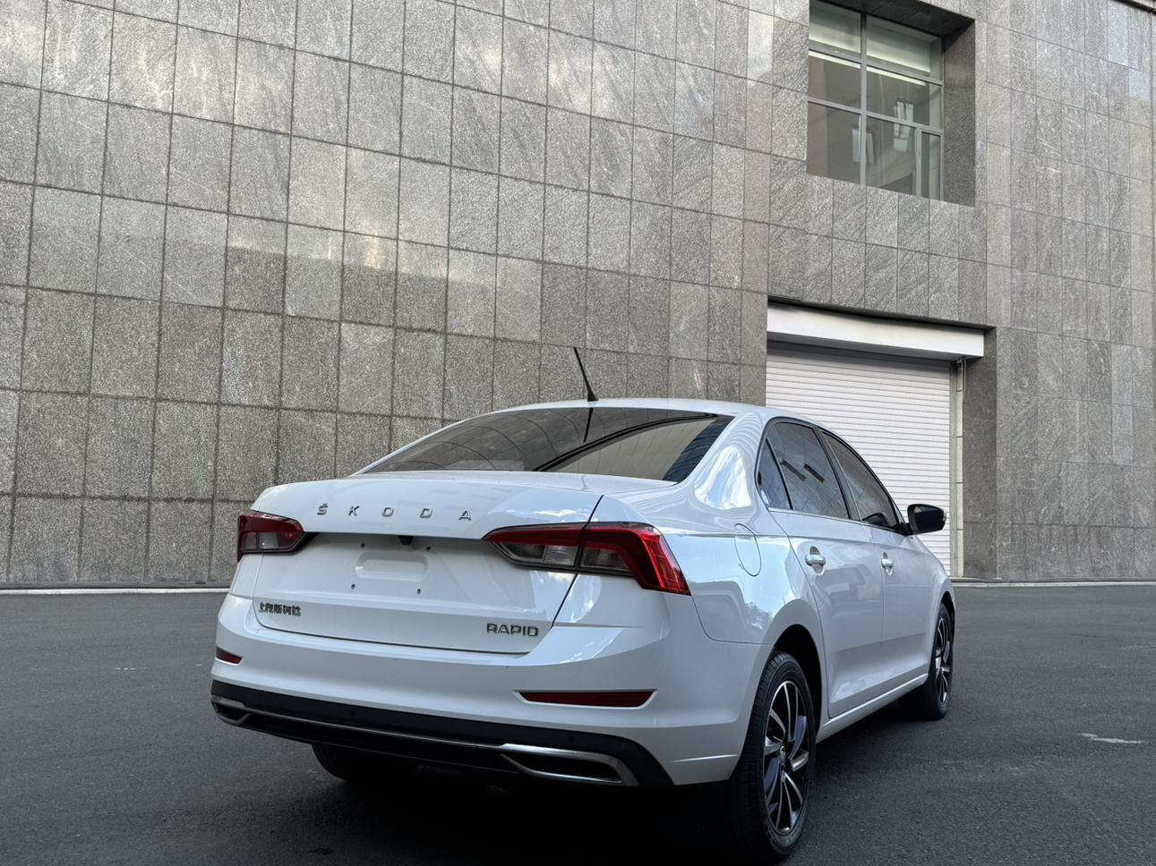 Skoda Xin Rui 2020 thumb 4