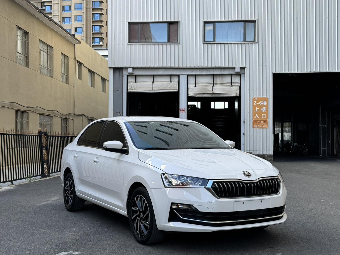 Skoda Xin Rui 2020 thumb 10