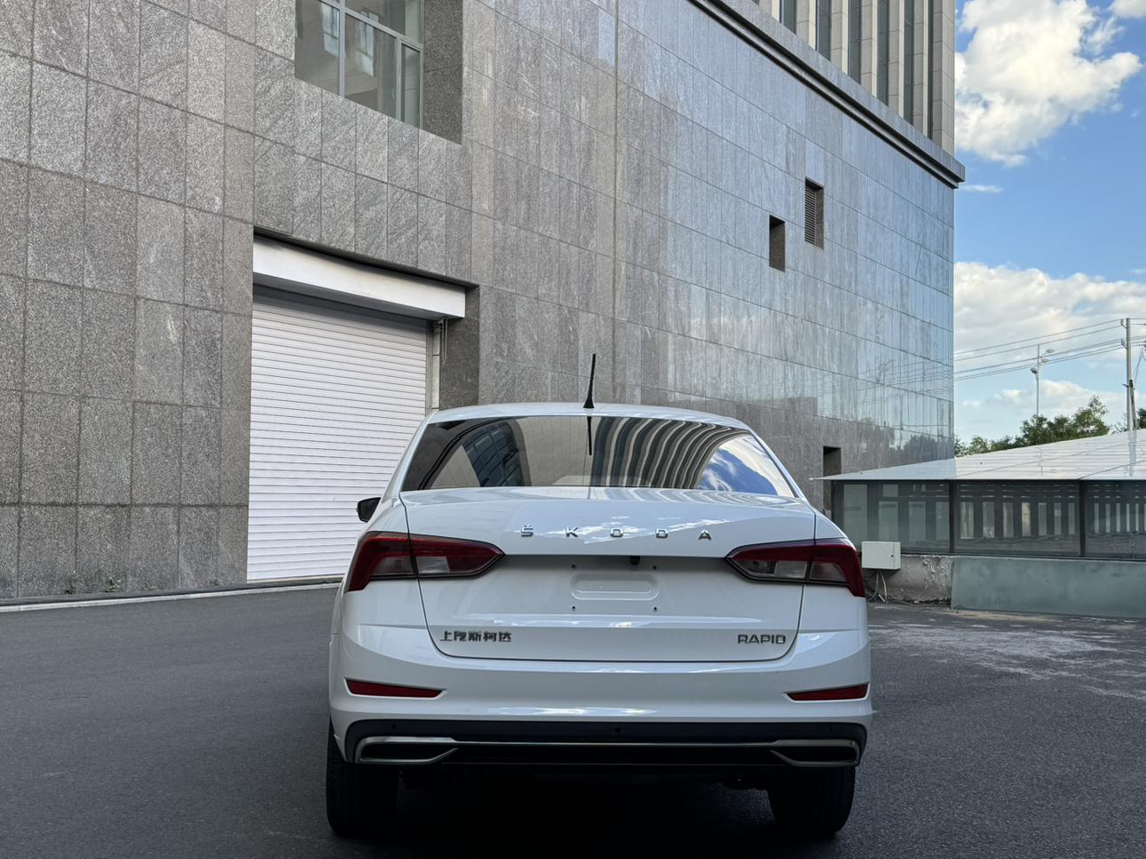 Skoda Xin Rui 2020 thumb 12