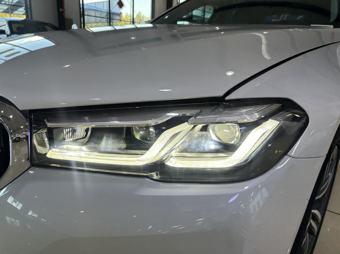 BMW 5 серии 2021 thumb 6