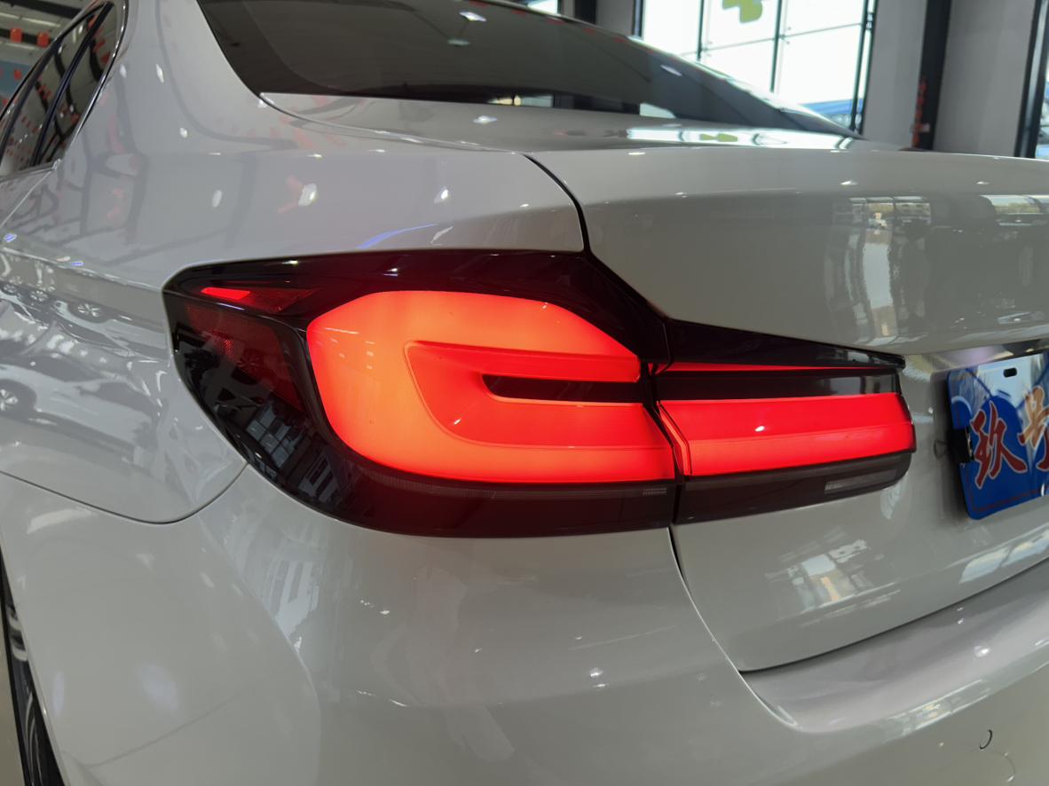 BMW 5 серии 2021 thumb 7
