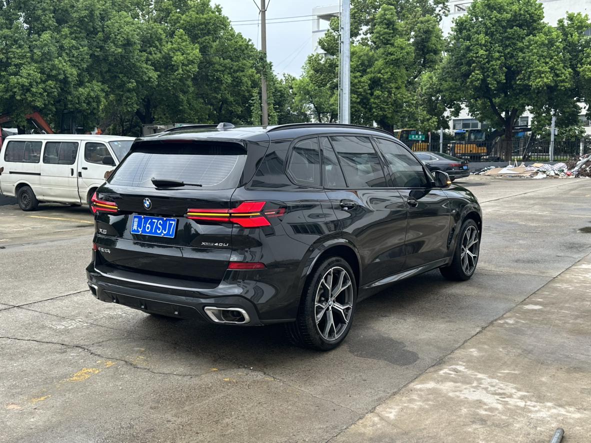BMW X5 2023 thumb 4