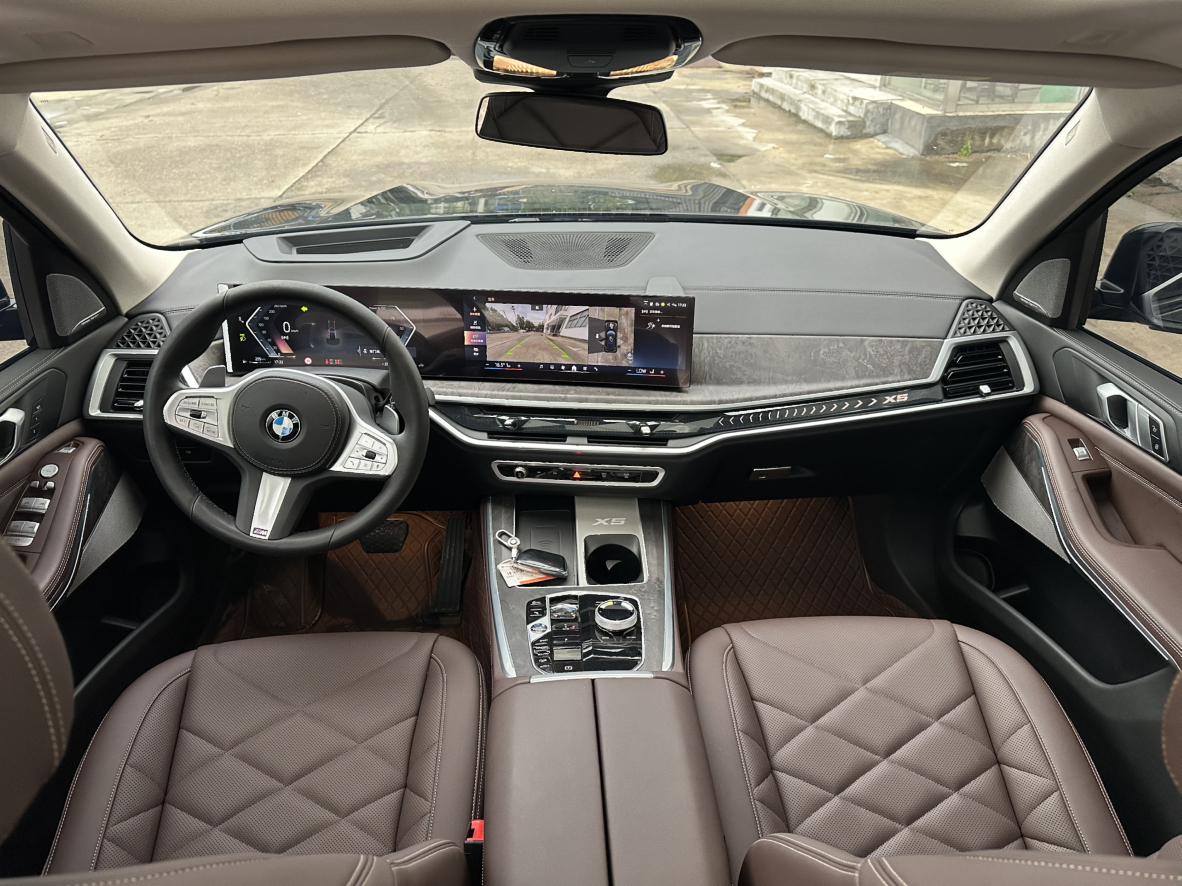BMW X5 2023 thumb 5