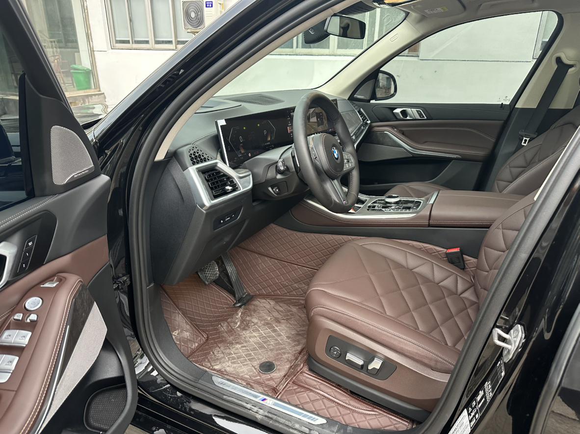 BMW X5 2023 thumb 7