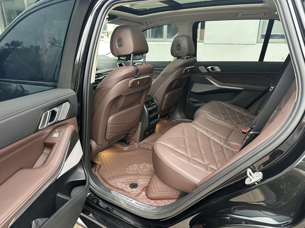 BMW X5 2023 thumb 8