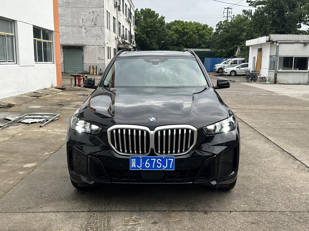 BMW X5 2023 thumb 10