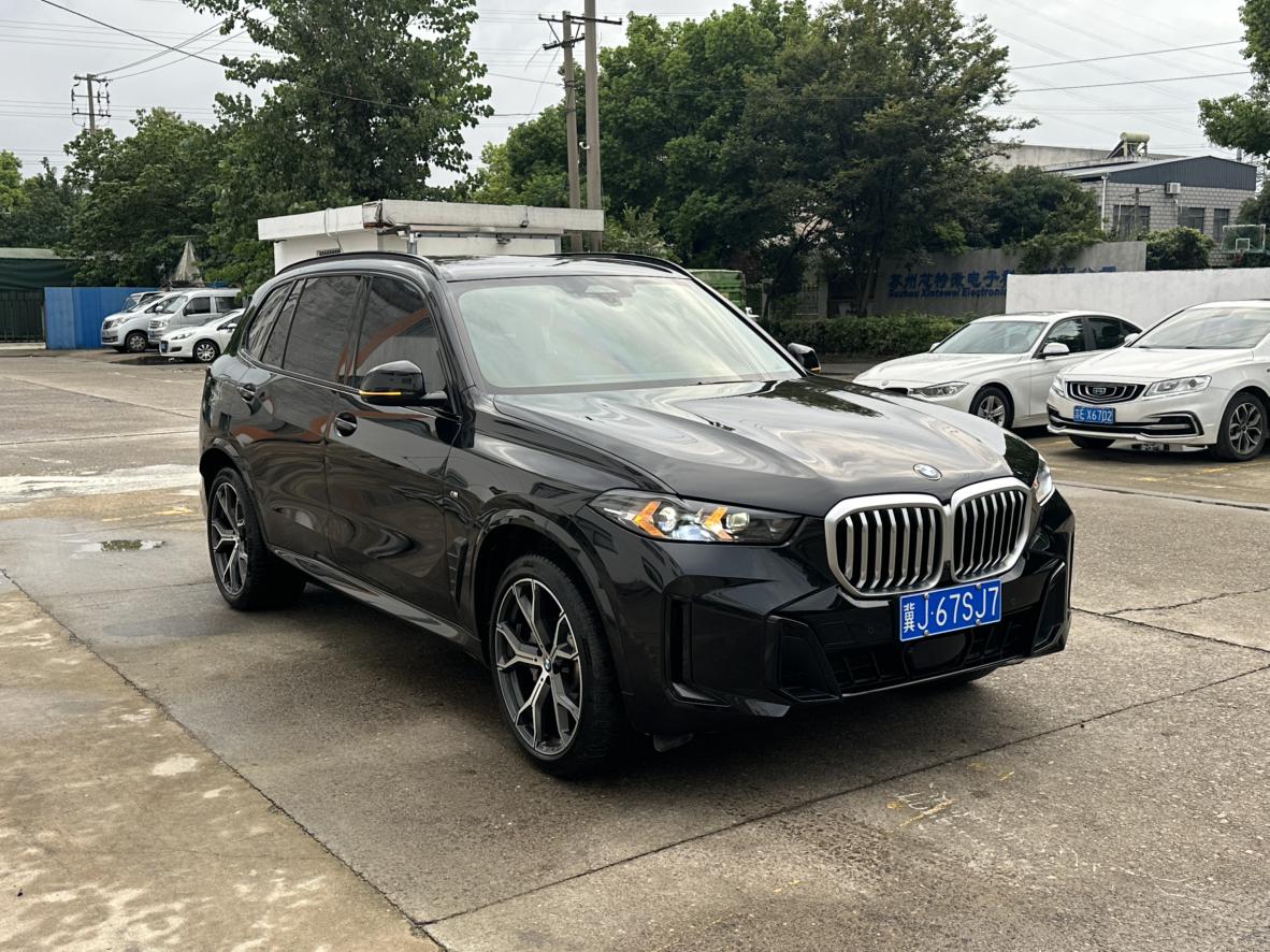 BMW X5 2023 thumb 11