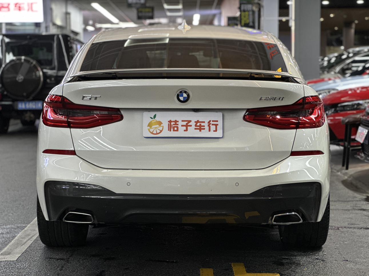 BMW 6 серии 2019 thumb 3