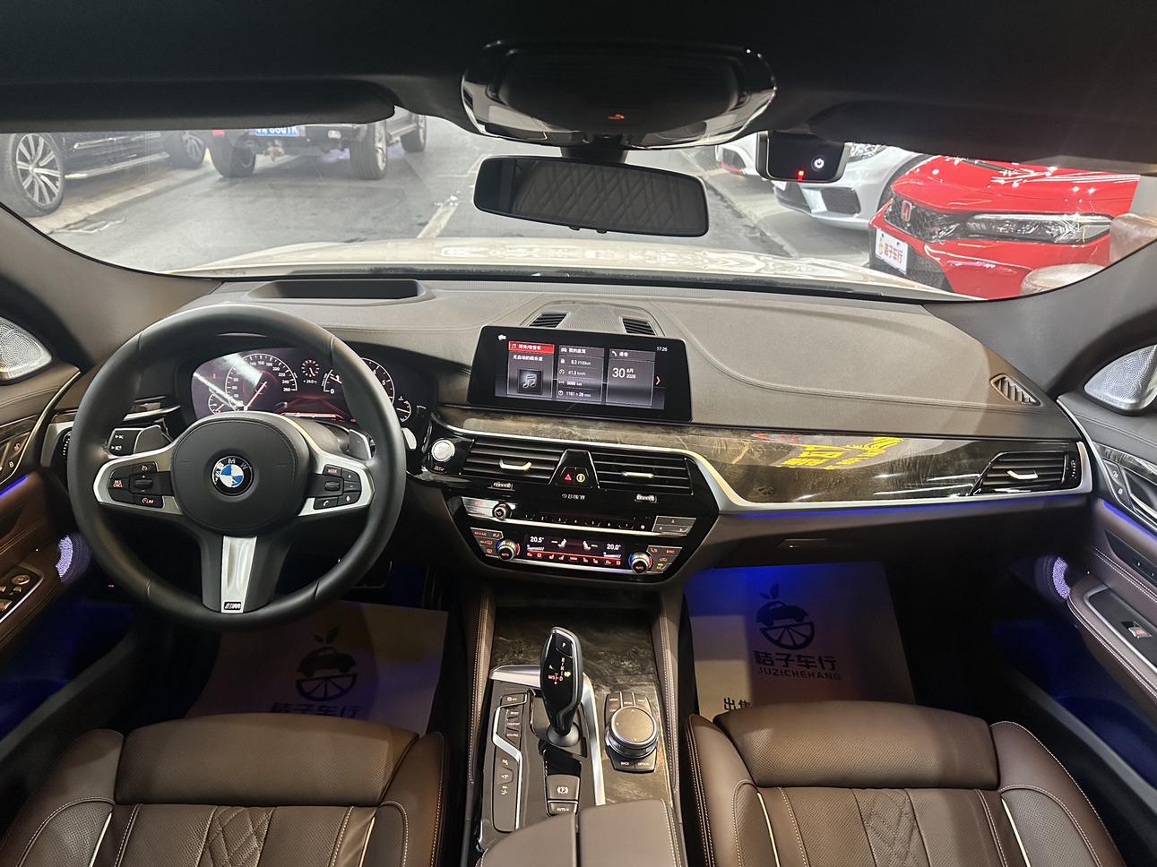 BMW 6 серии 2019 thumb 5