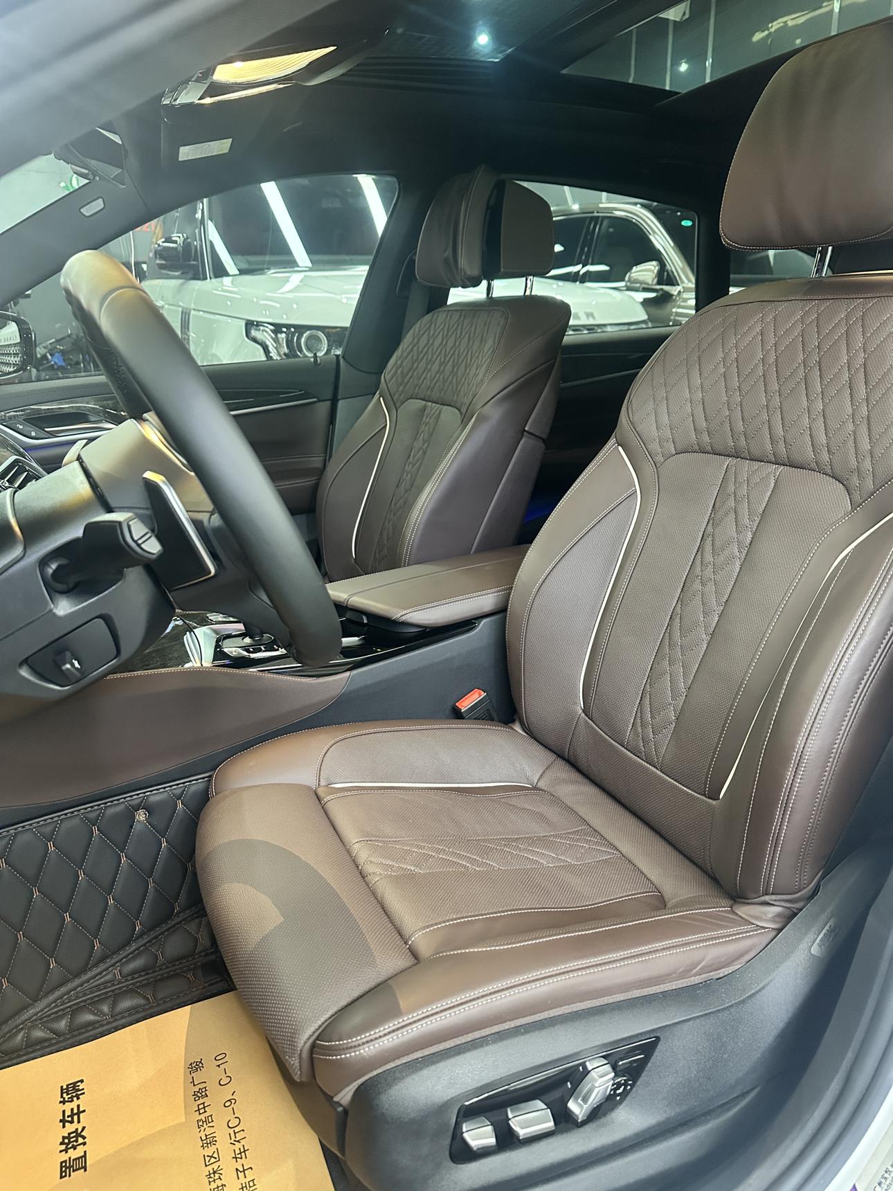 BMW 6 серии 2019 thumb 7