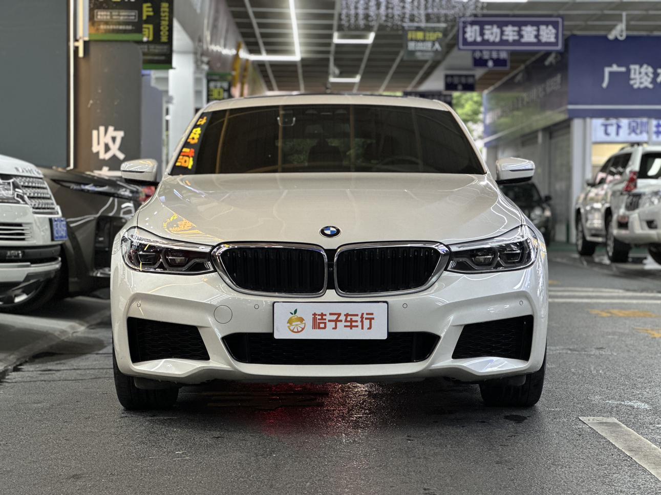 BMW 6 серии 2019 thumb 11
