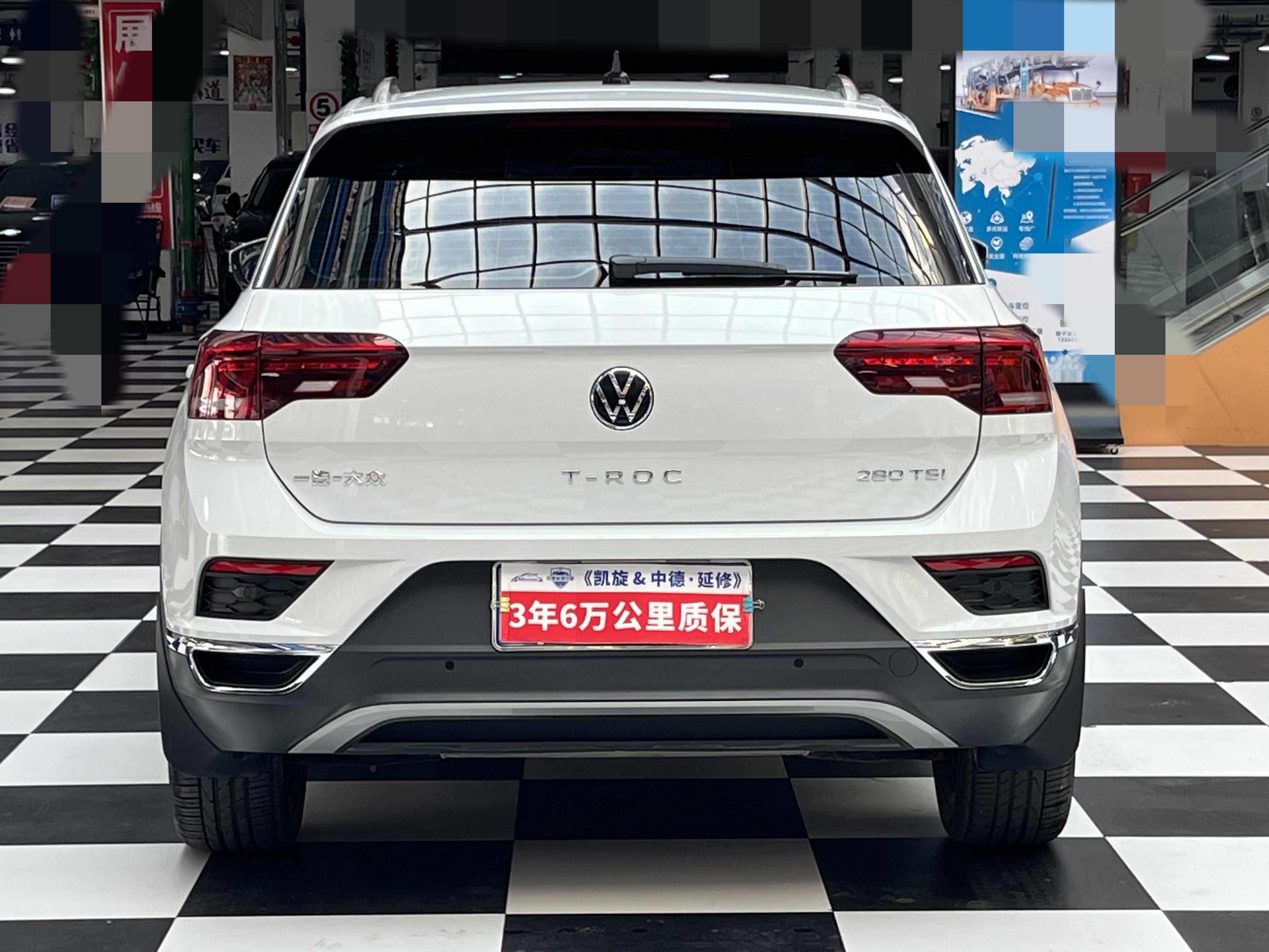 Volkswagen T-Roc 2022 thumb 3