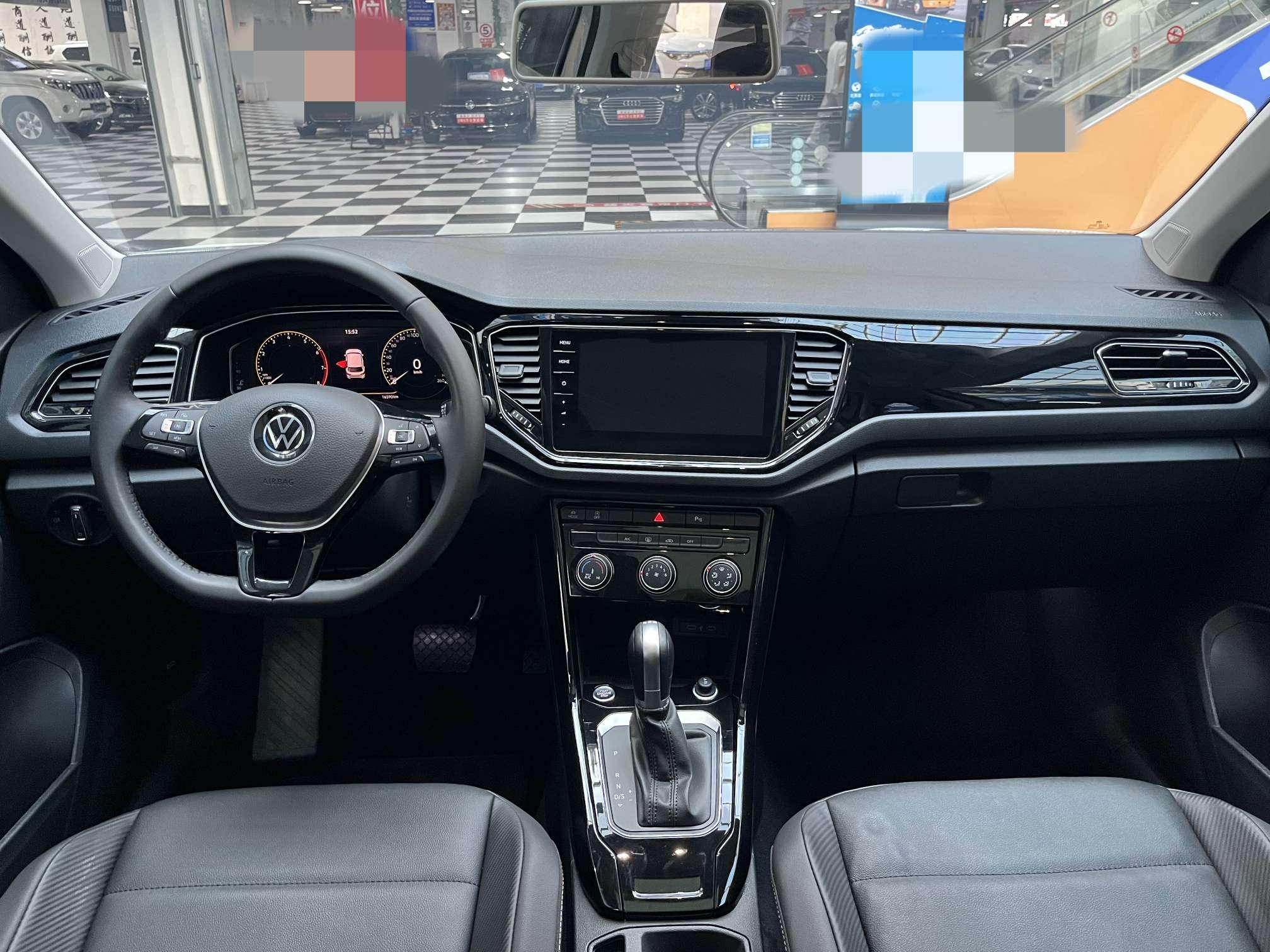 Volkswagen T-Roc 2022 thumb 5