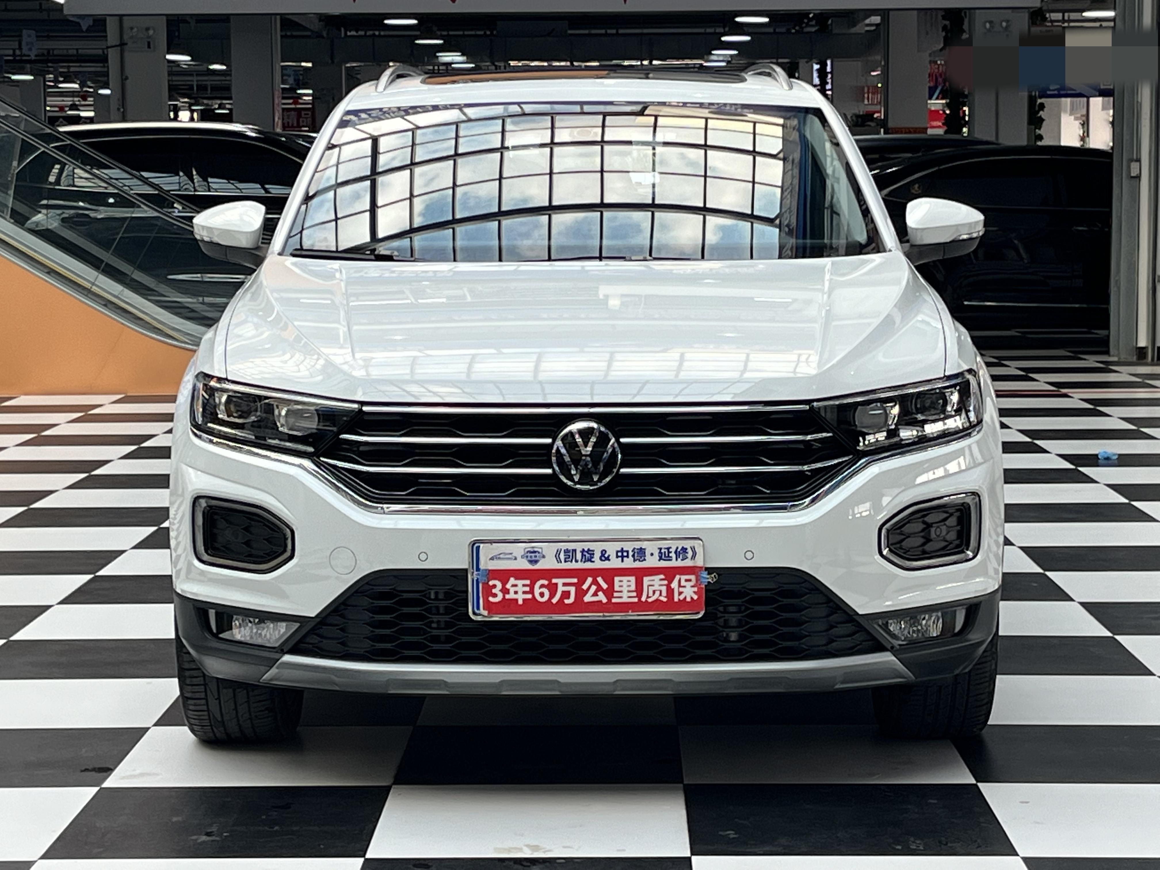 Volkswagen T-Roc 2022 thumb 10