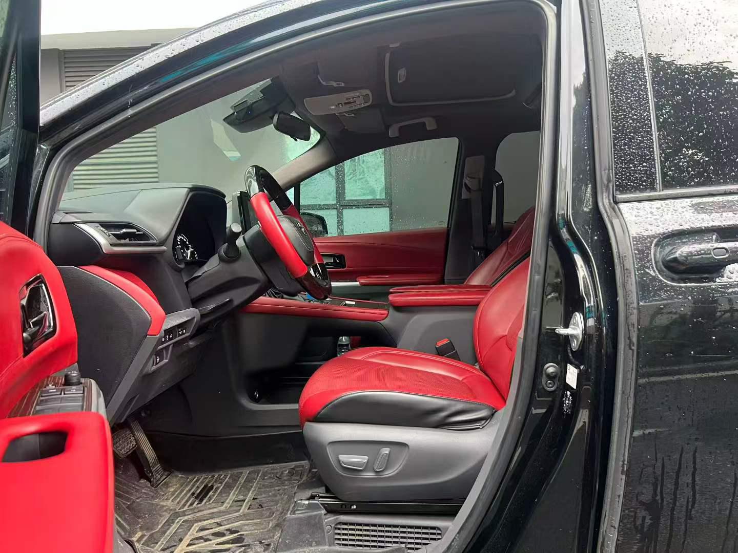 Toyota Sienna 2023 thumb 7