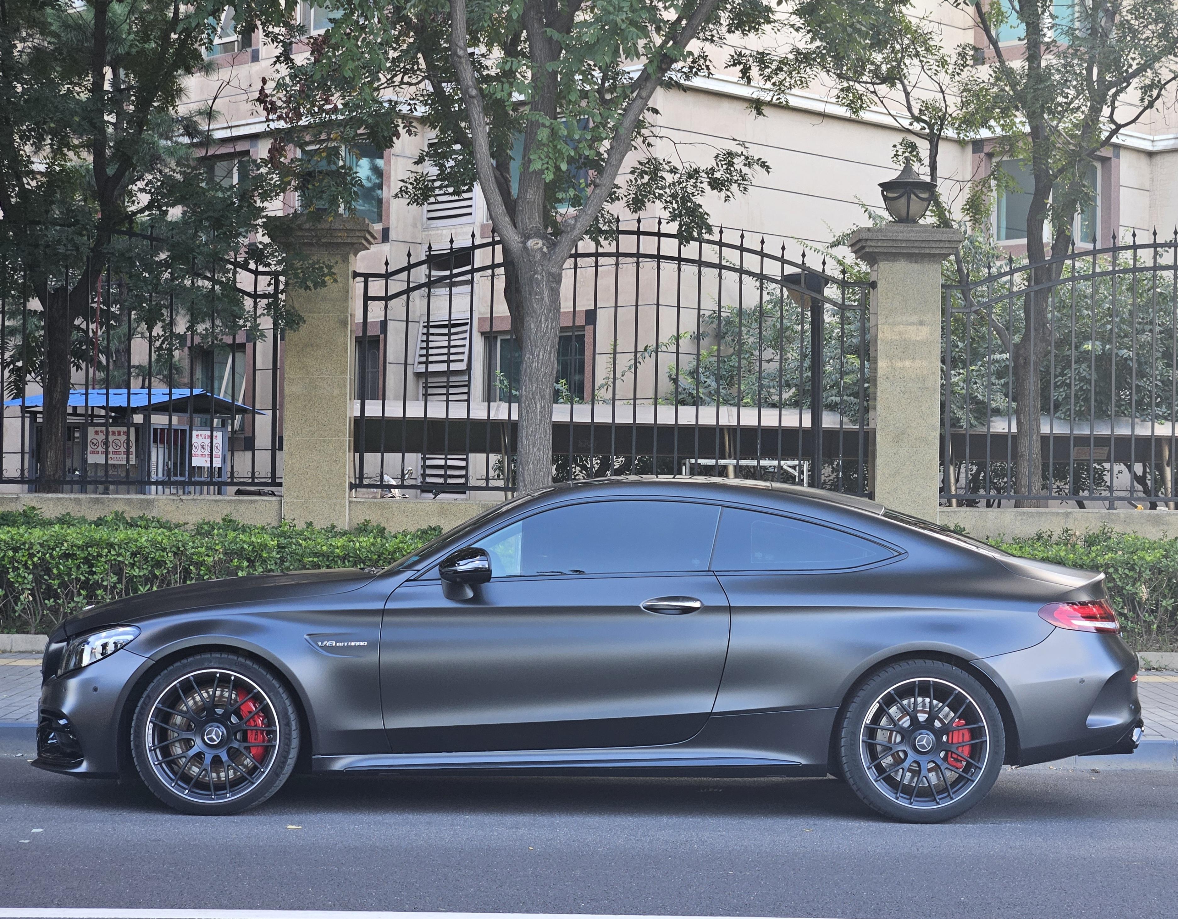 Mercedes-Benz C-Класс 2019 thumb 2
