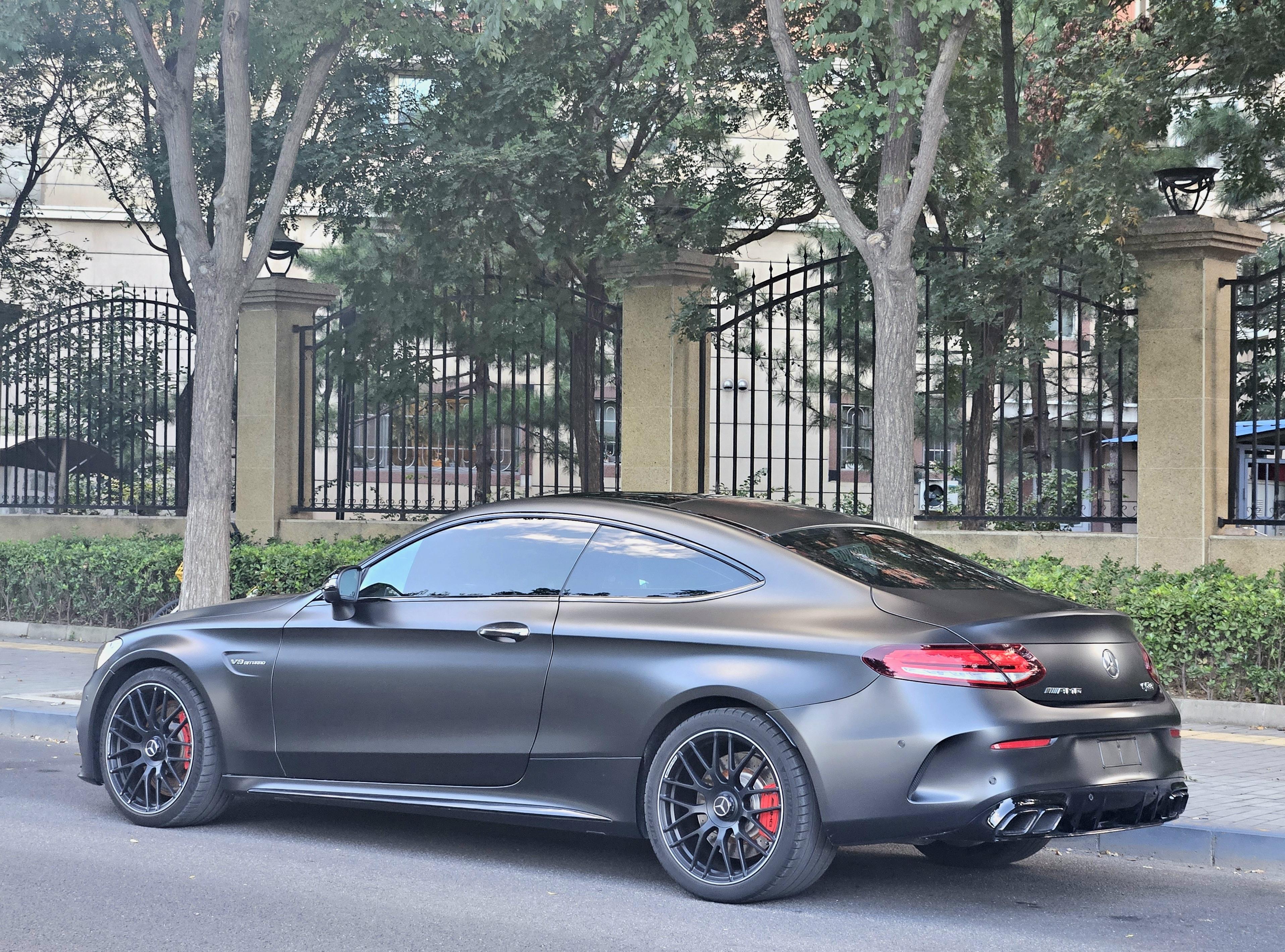 Mercedes-Benz C-Класс 2019 thumb 3