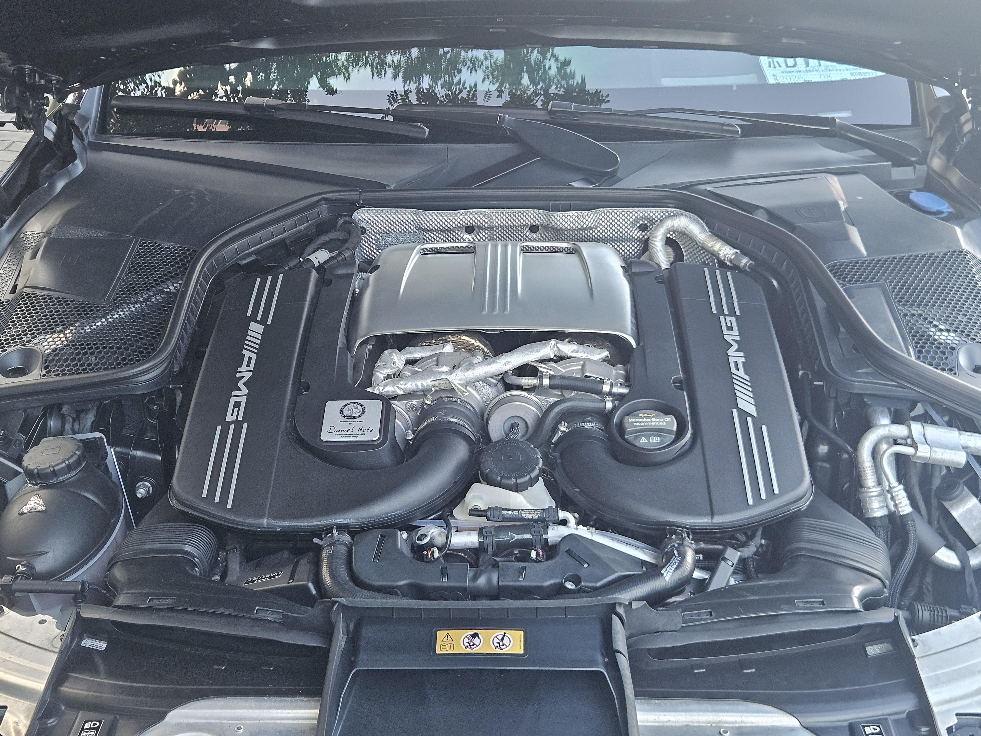 Mercedes-Benz C-Класс 2019 thumb 5