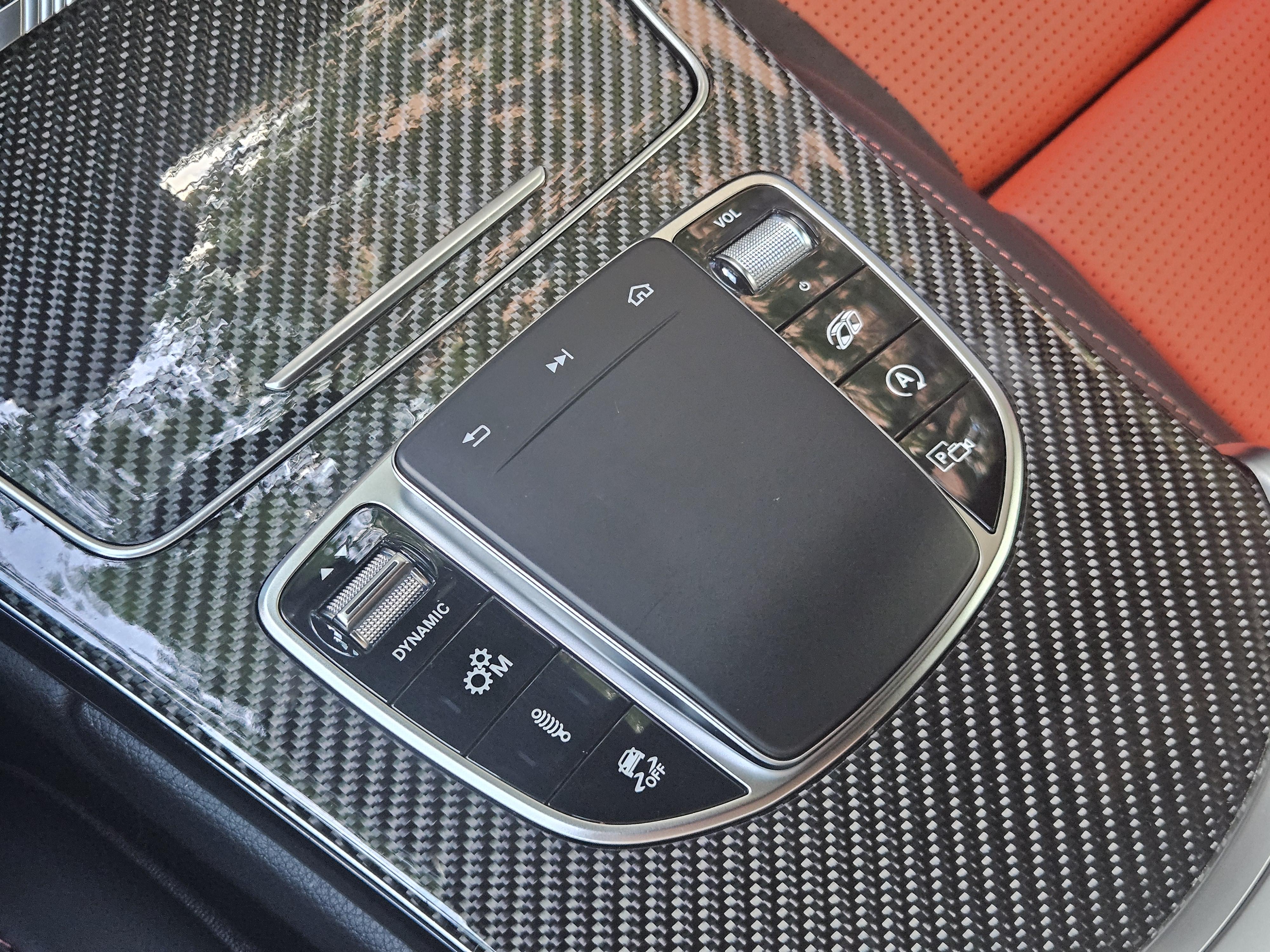 Mercedes-Benz C-Класс 2019 thumb 7