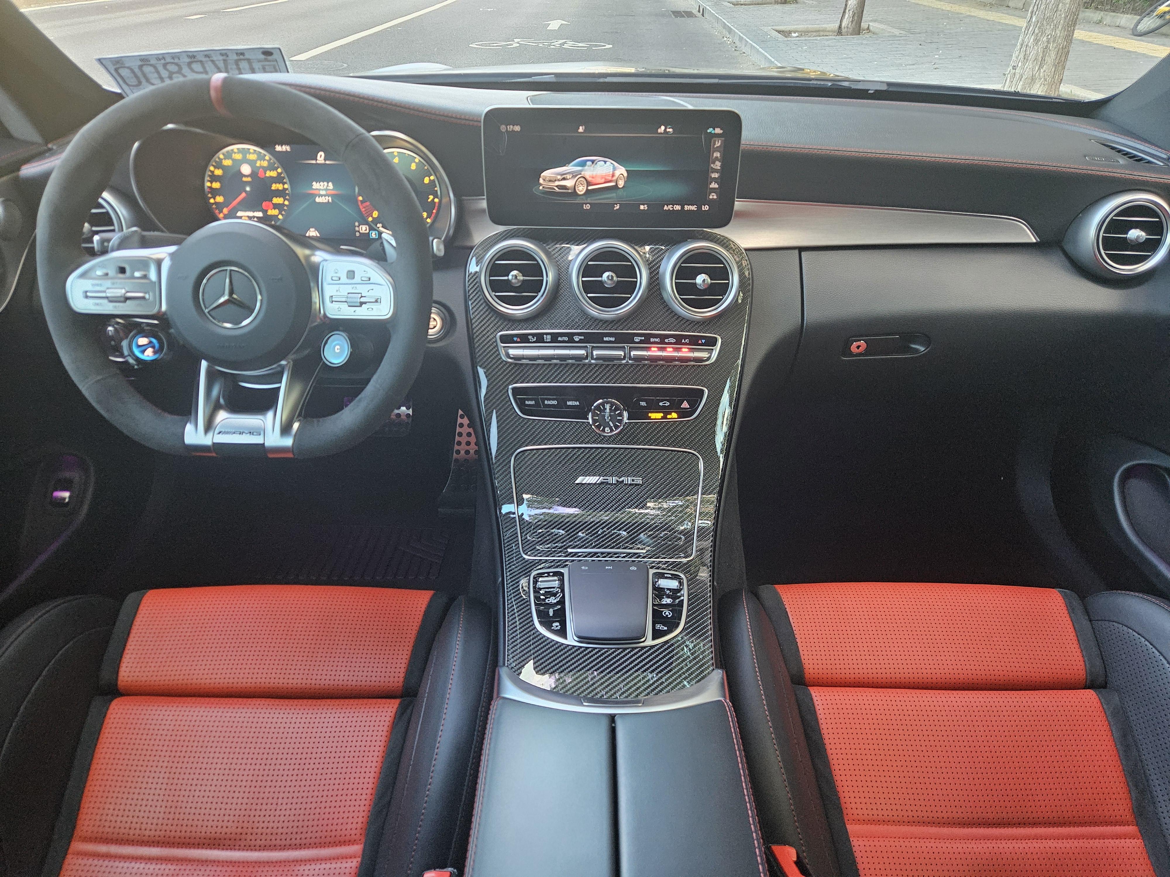 Mercedes-Benz C-Класс 2019 thumb 12